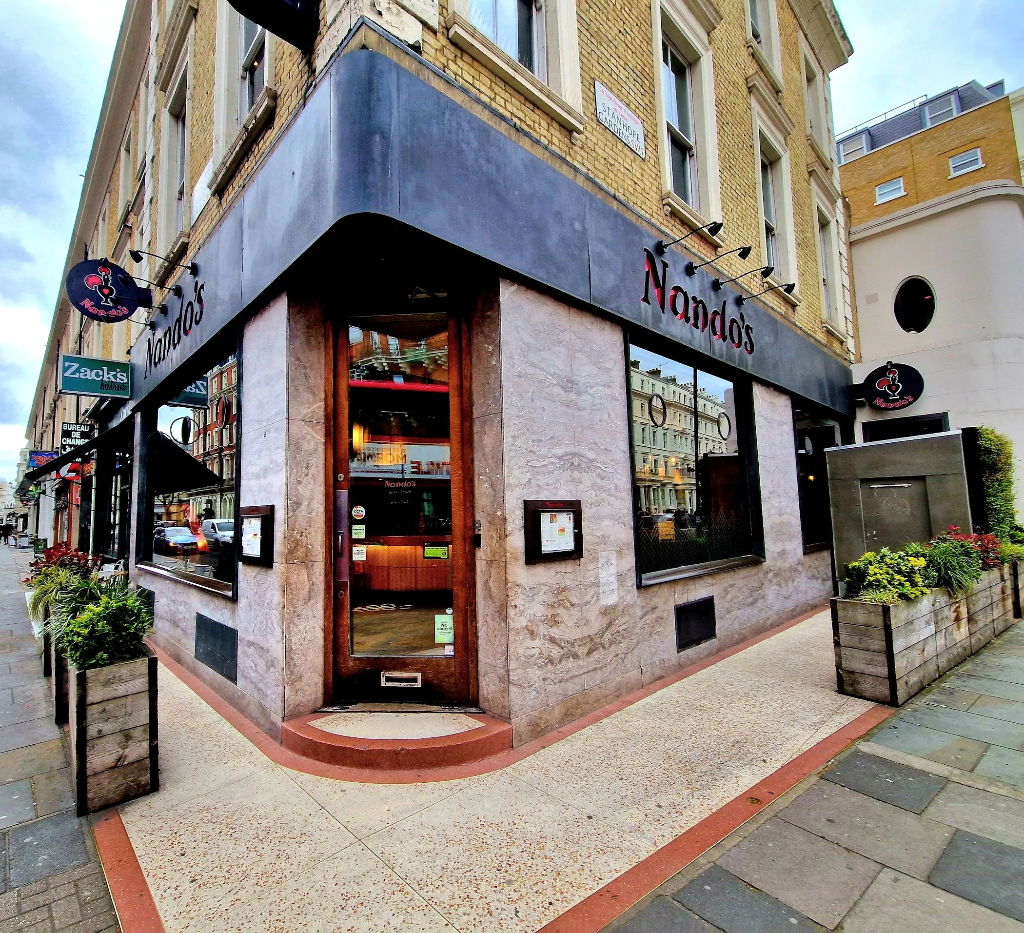 Nando’s | Gloucester Road