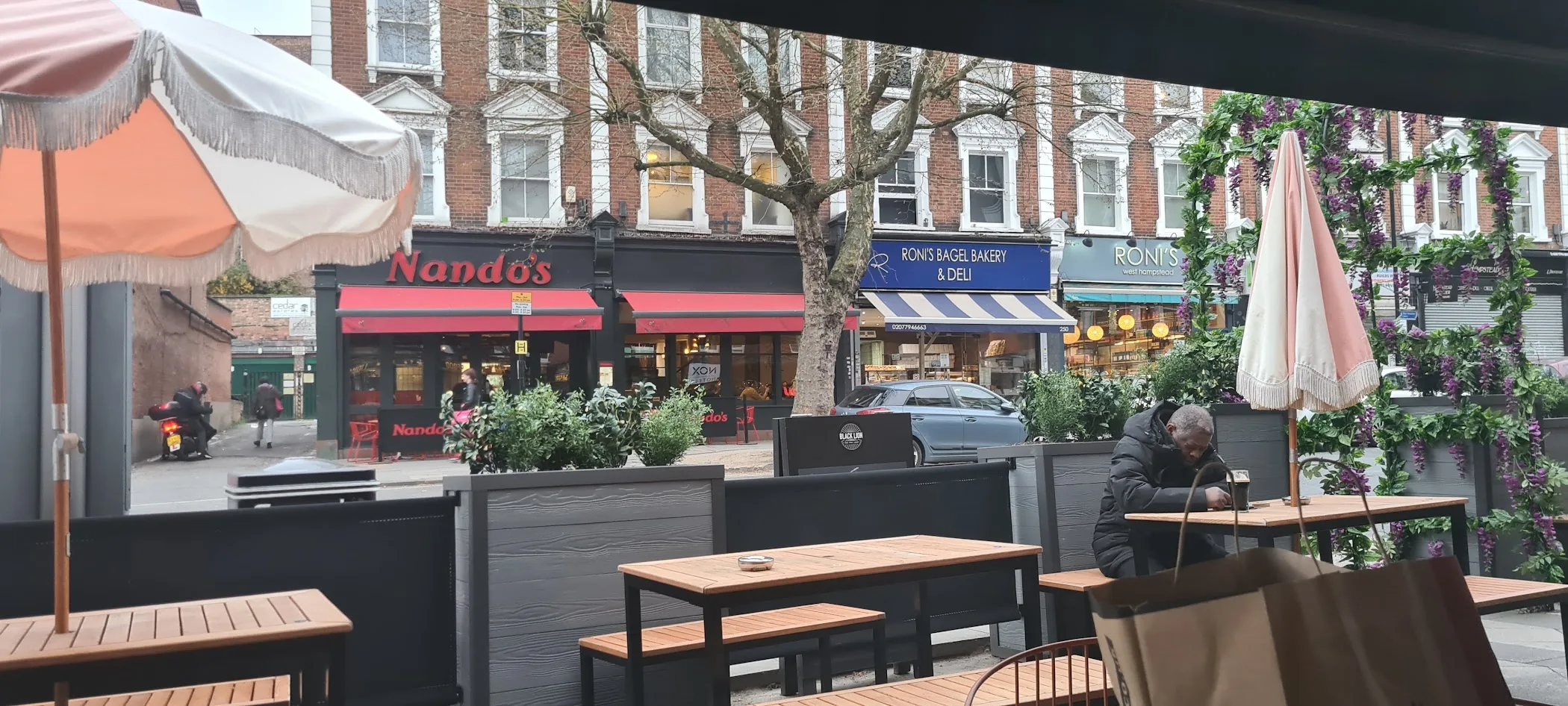 Nando’s | West Hampstead