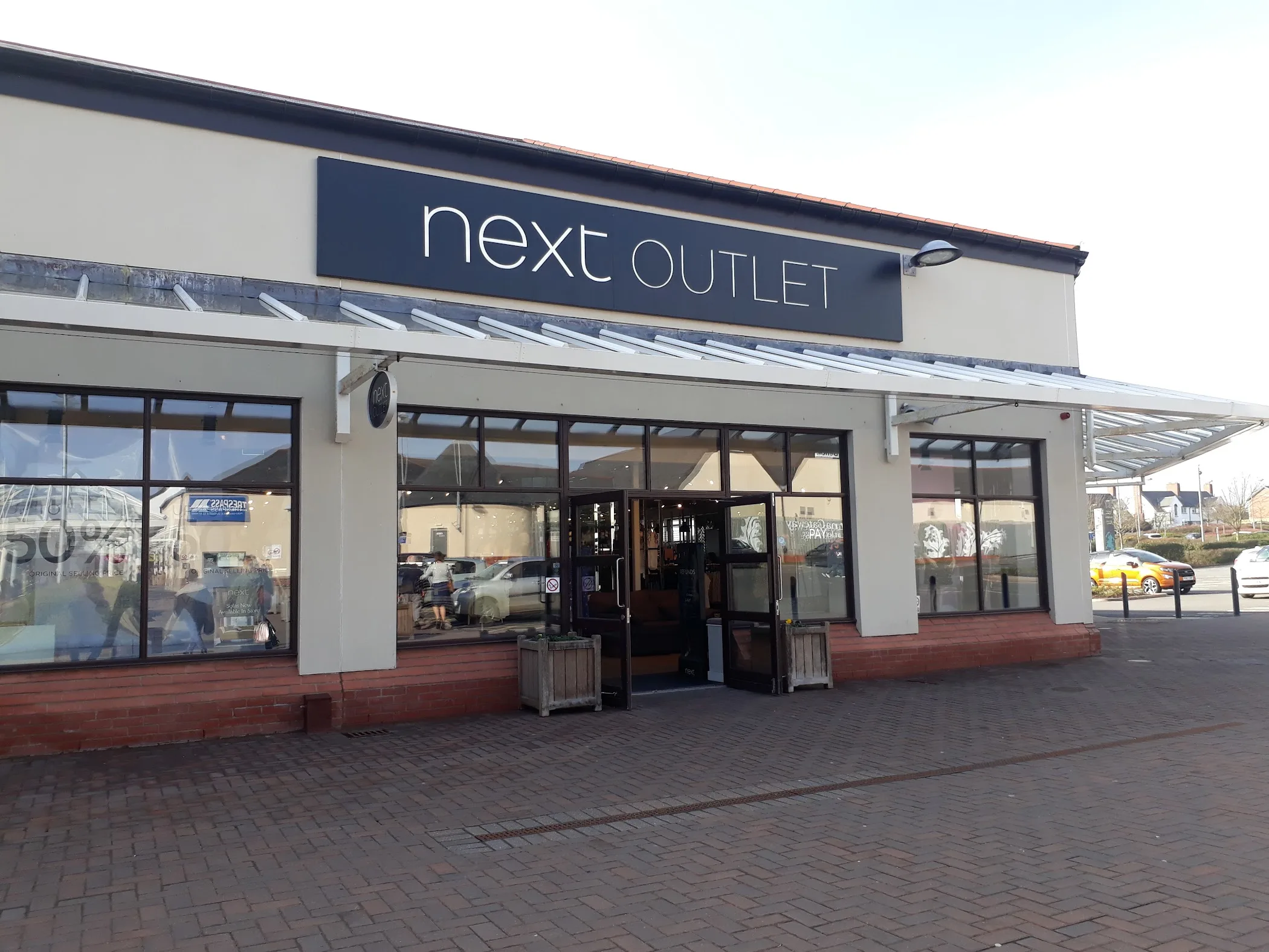 Caledonia Park Designer Outlet