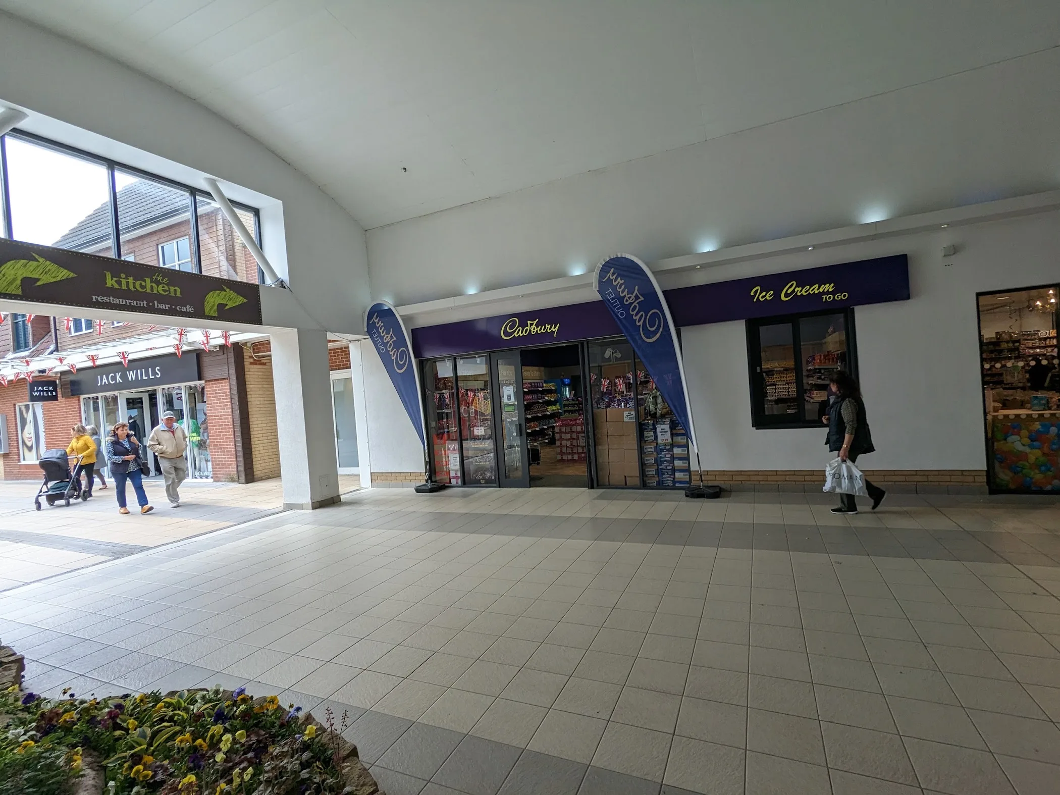 Springfields Outlet Shopping & Leisure | Spalding