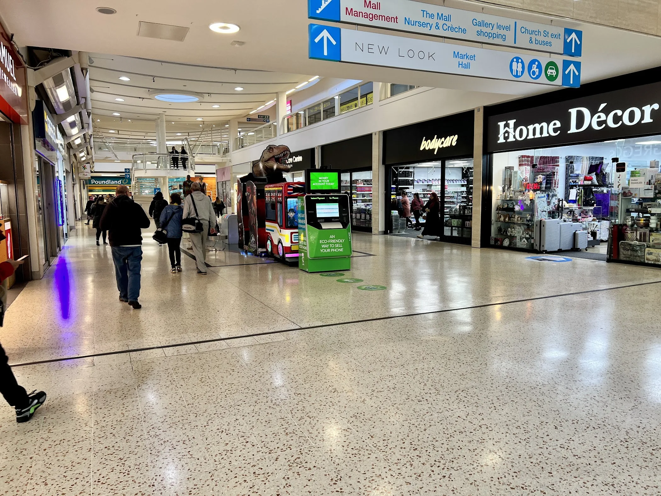 The Mall | Luton
