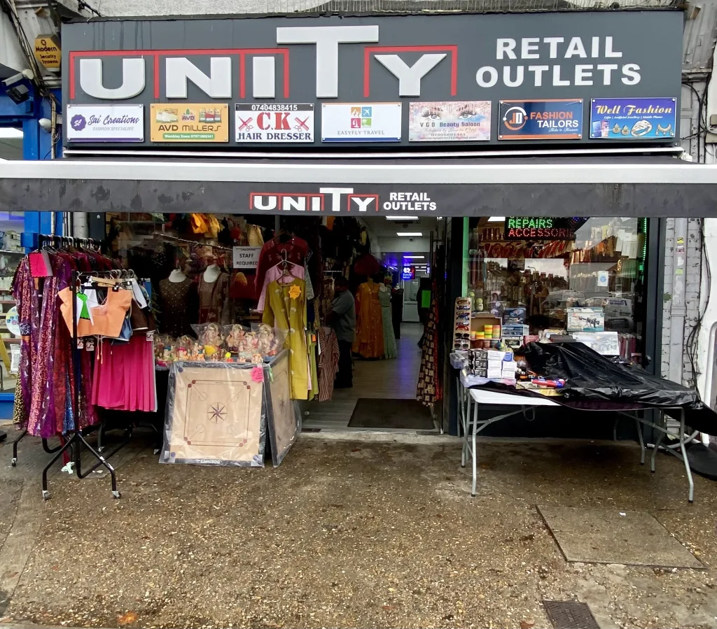 Unity Retail Outlets – TortoisePath | United Kingdom 🇬🇧
