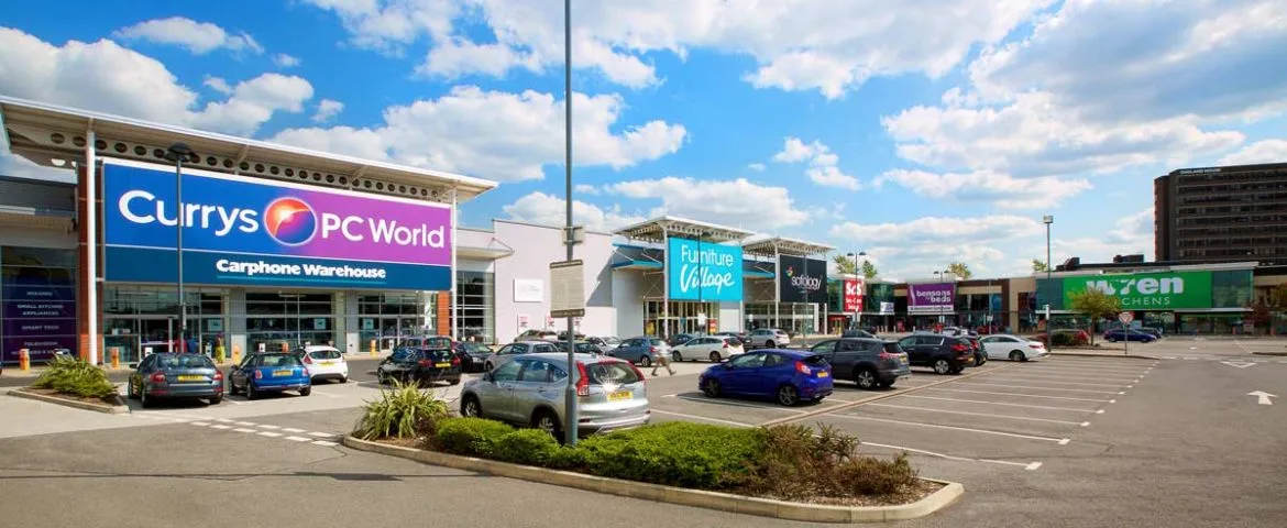 White City Retail Park | Manchester — Stretford