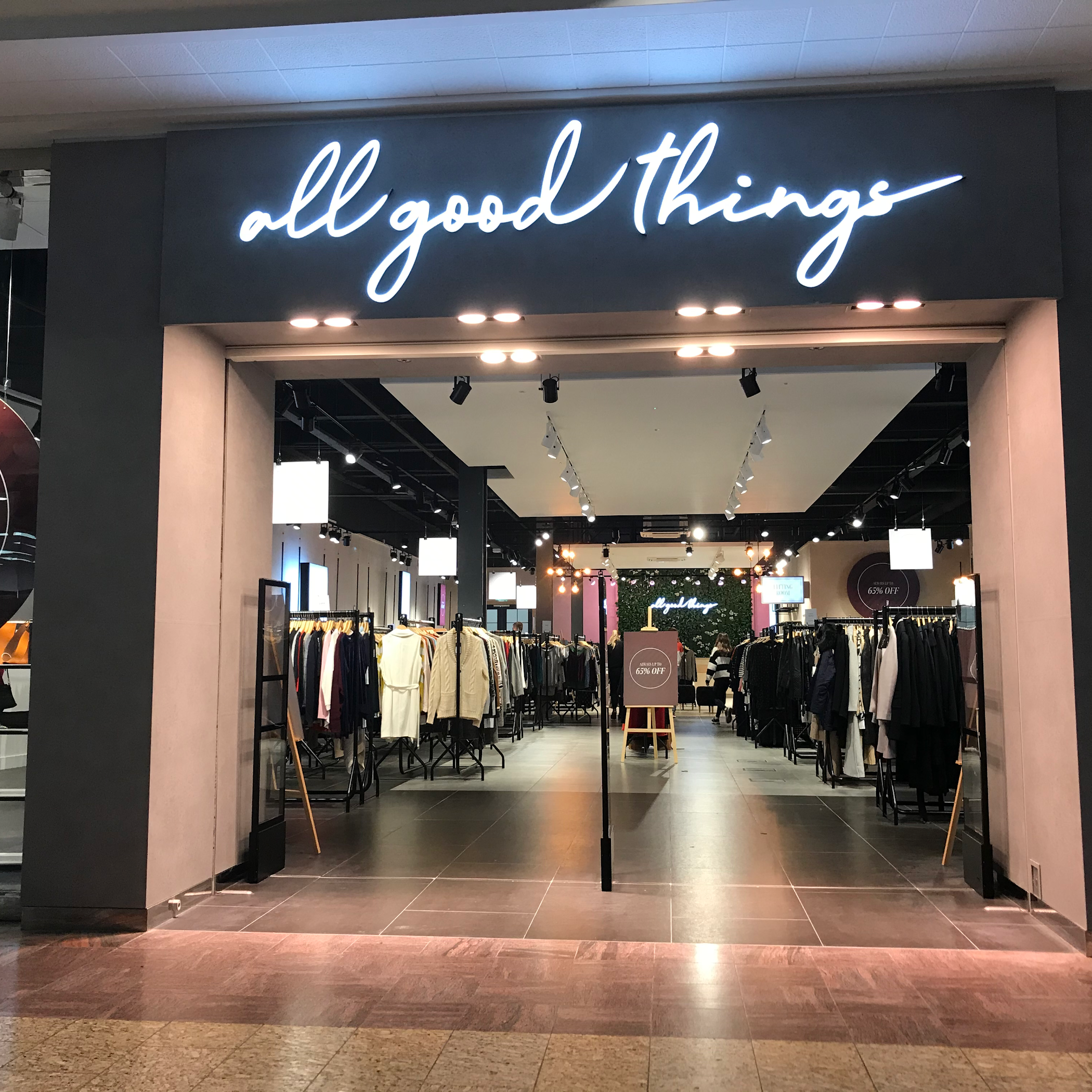 All Good Things | Outlet | Bristol – TortoisePath | United Kingdom 🇬🇧