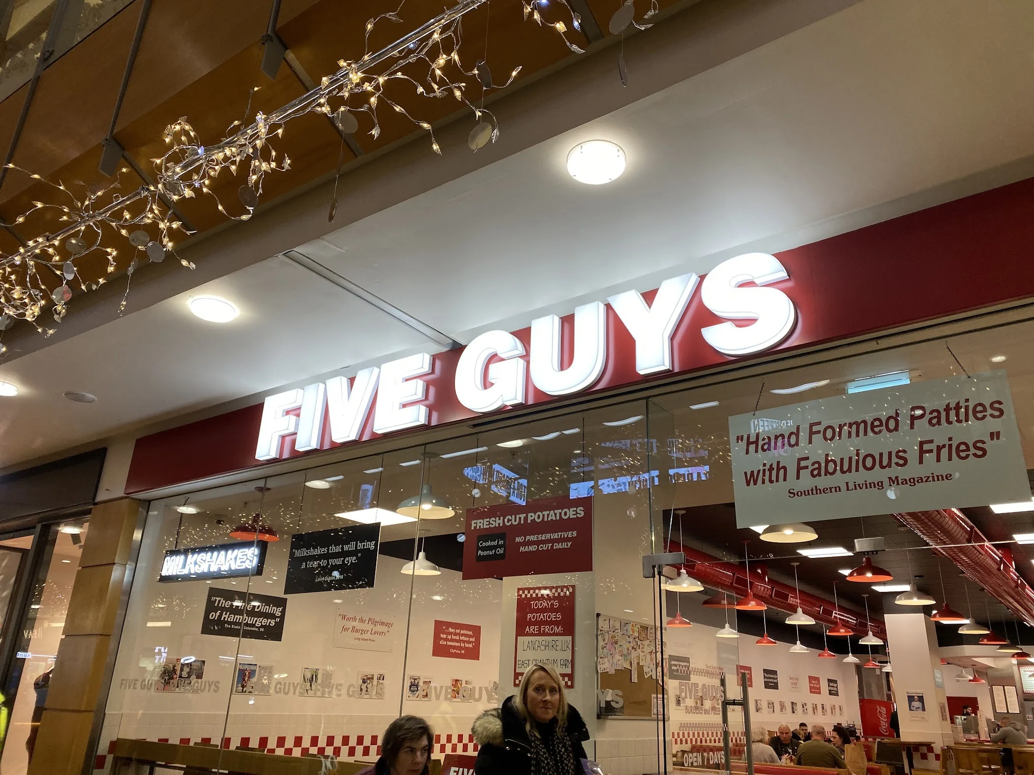 Five Guys | Solihull