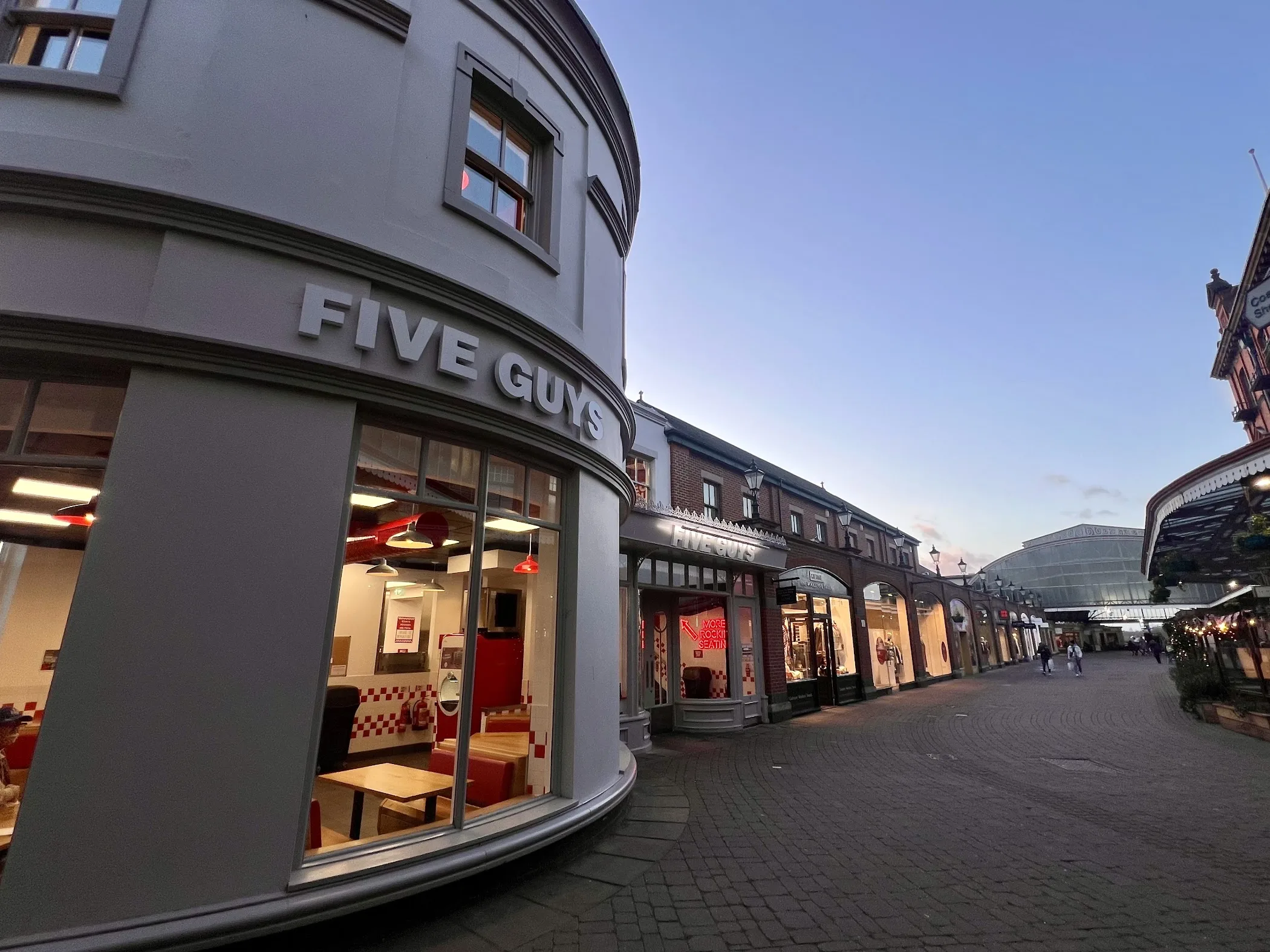 Five Guys | Windsor