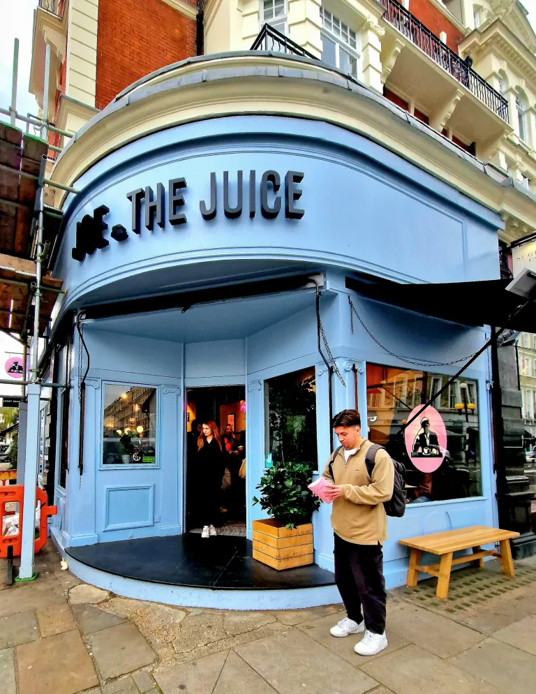JOE & THE JUICE | Gloucester Road | South Kensington