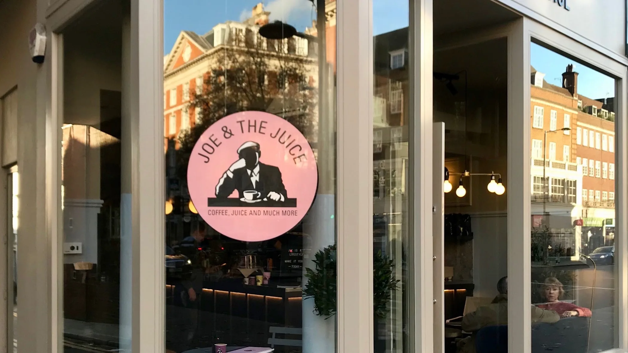 JOE & THE JUICE | Kensington High Street — London