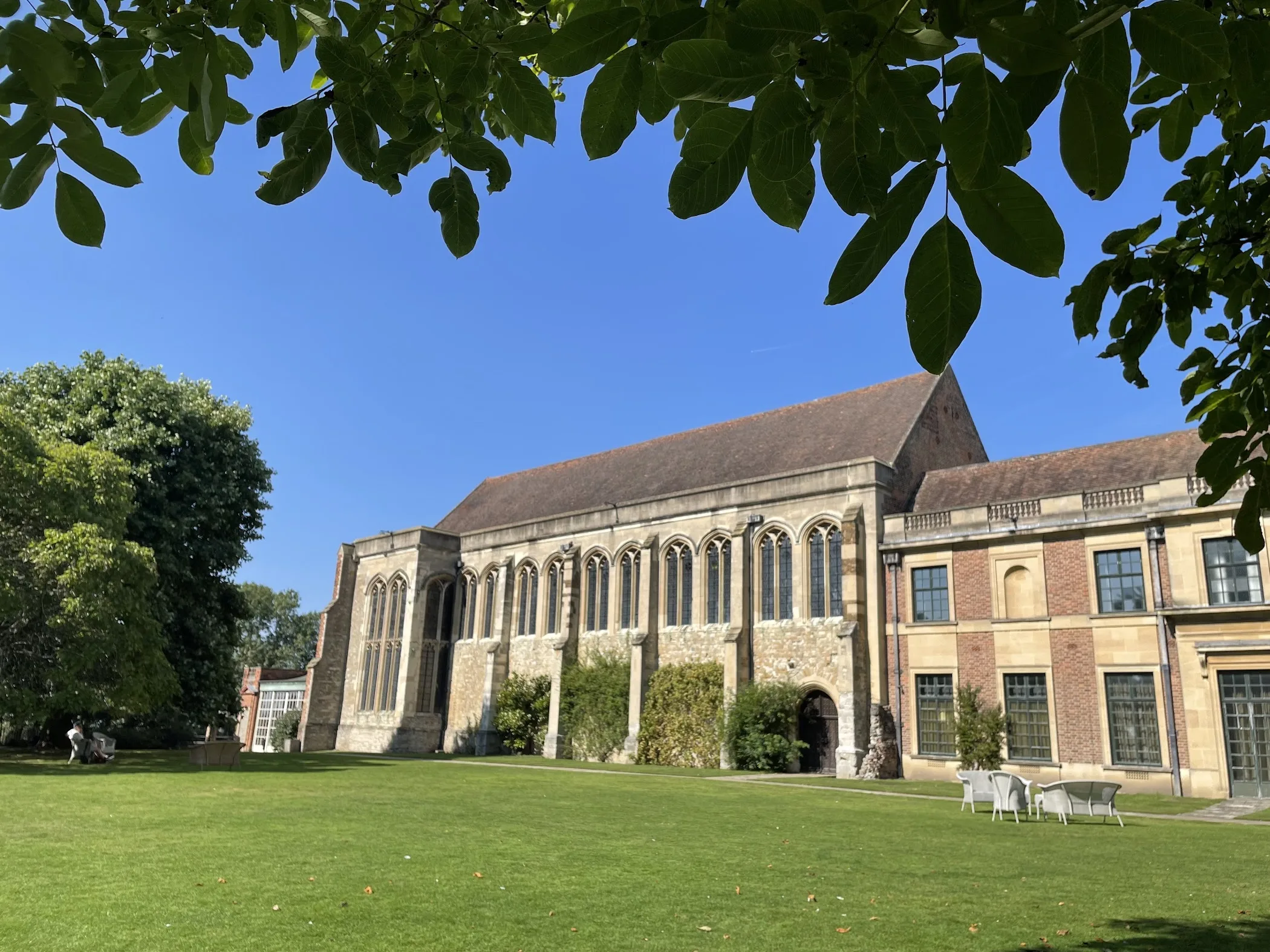 Eltham Palace – TortoisePath | United Kingdom 🇬🇧