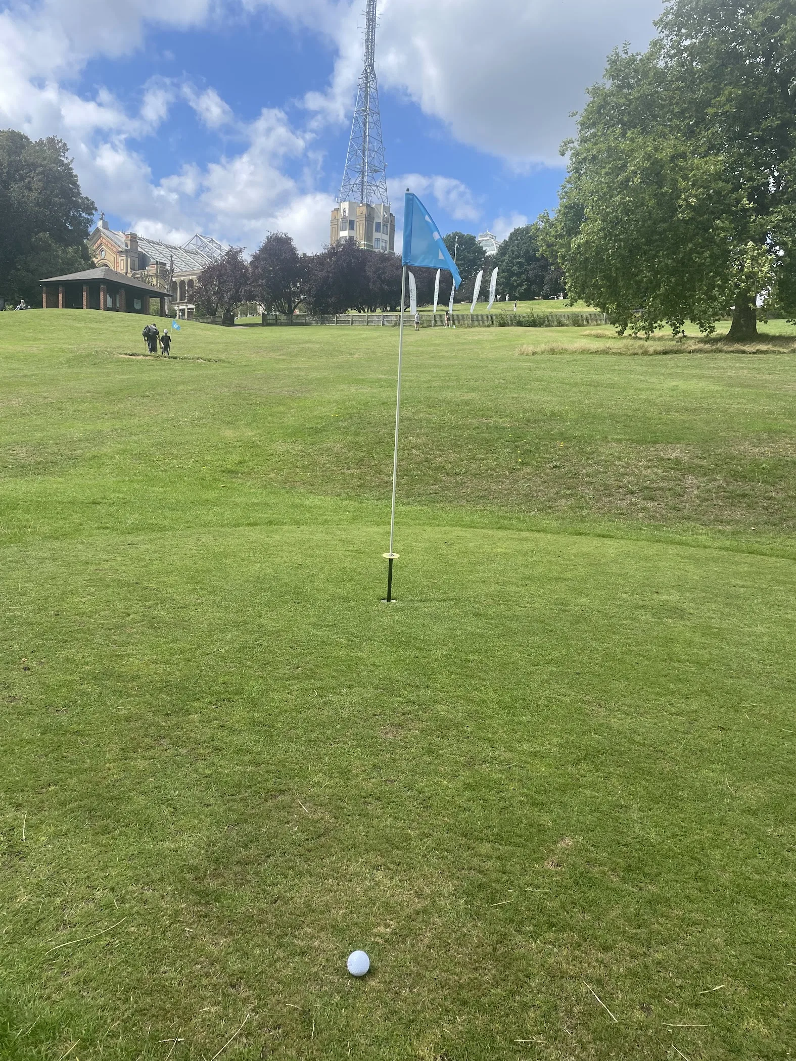 Pitch & Putt | Alexandra Park & Palace