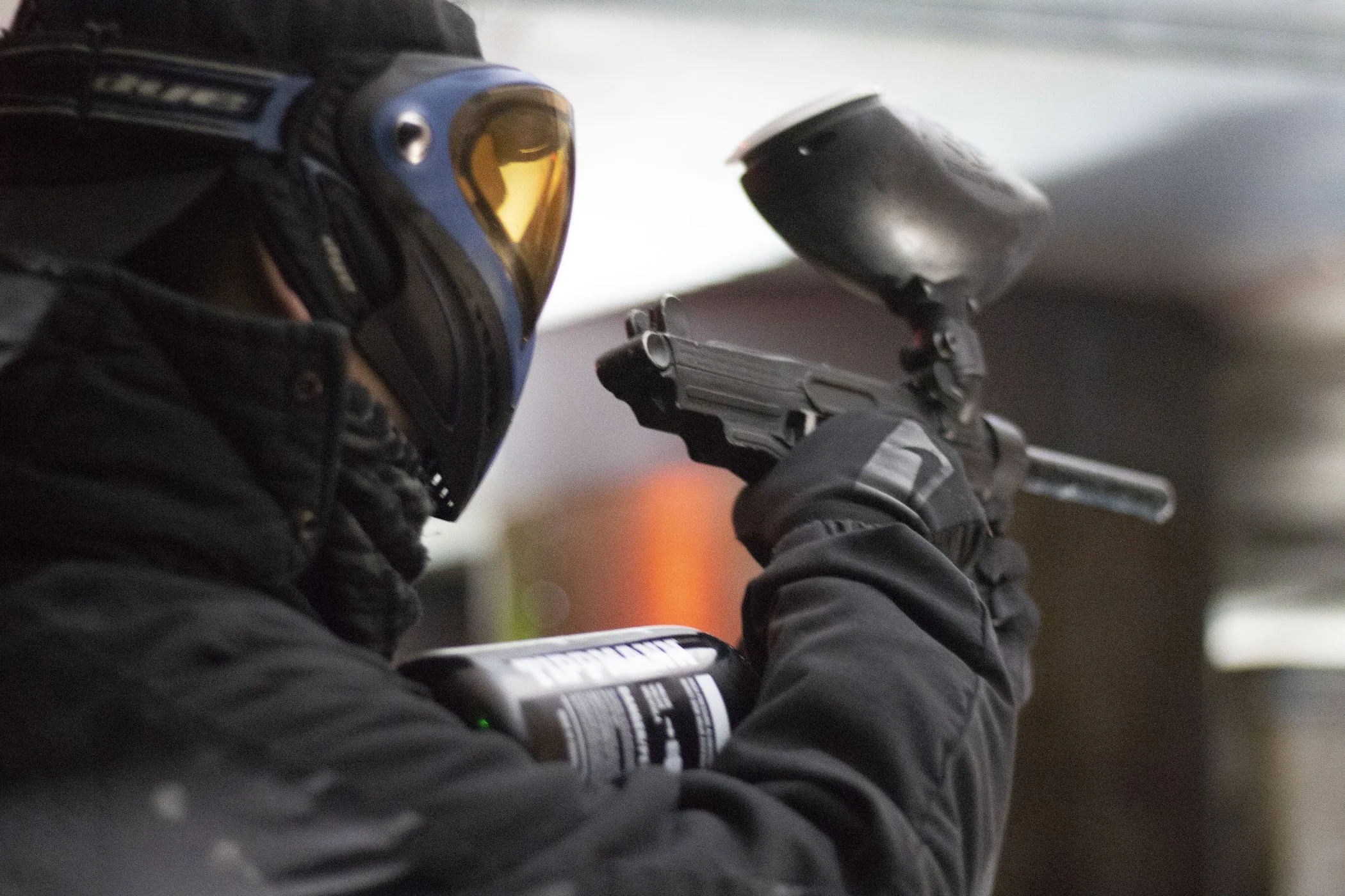 Bunker 51 | Paintball — London