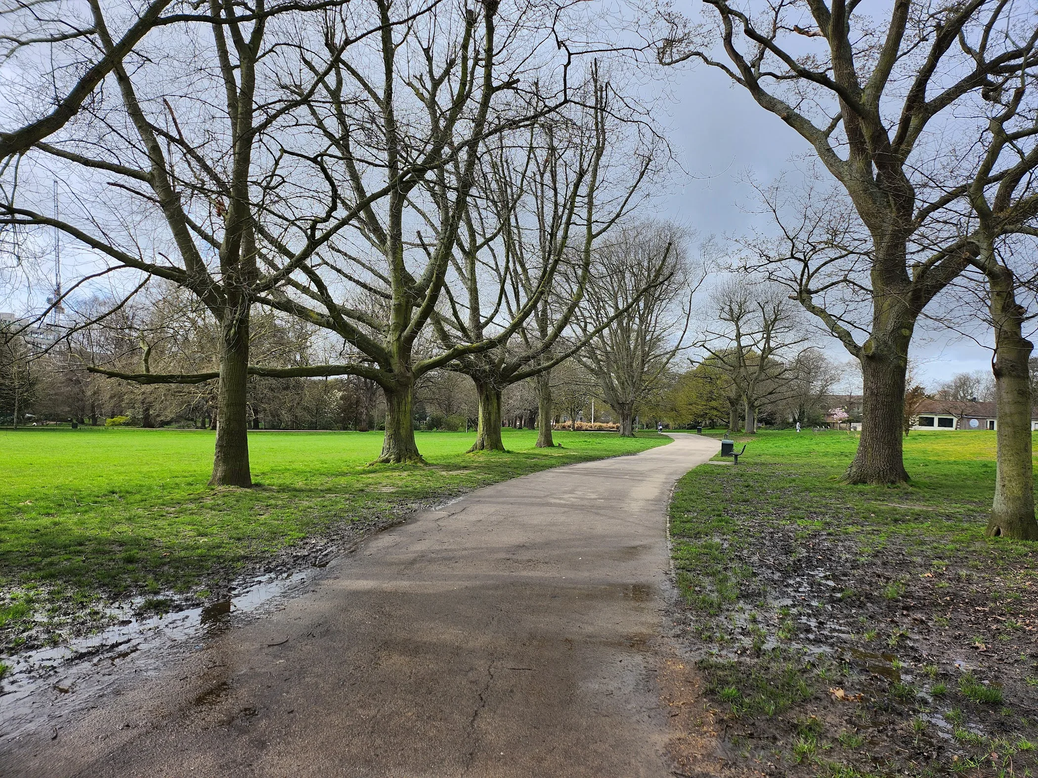 Acton Park — London