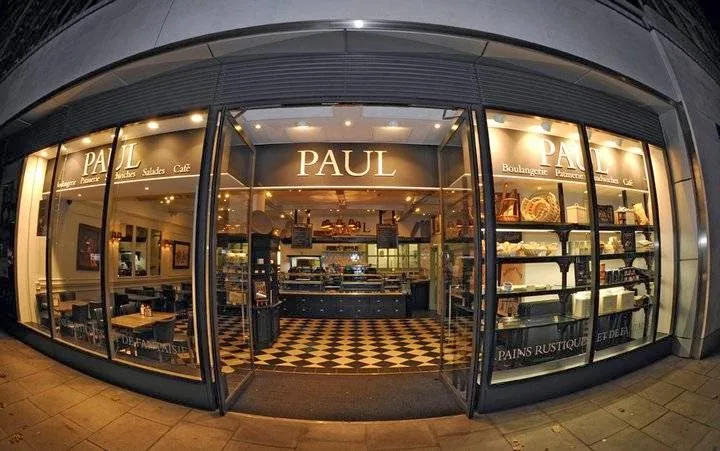 PAUL | Baker Street — Grays