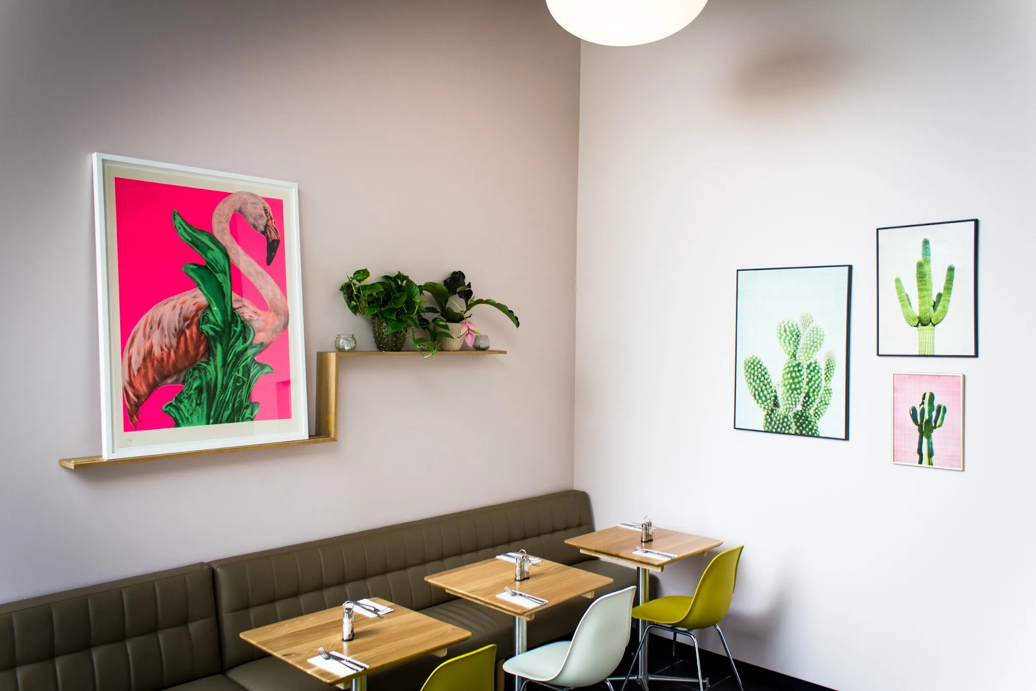 Mildreds | Dalston — London