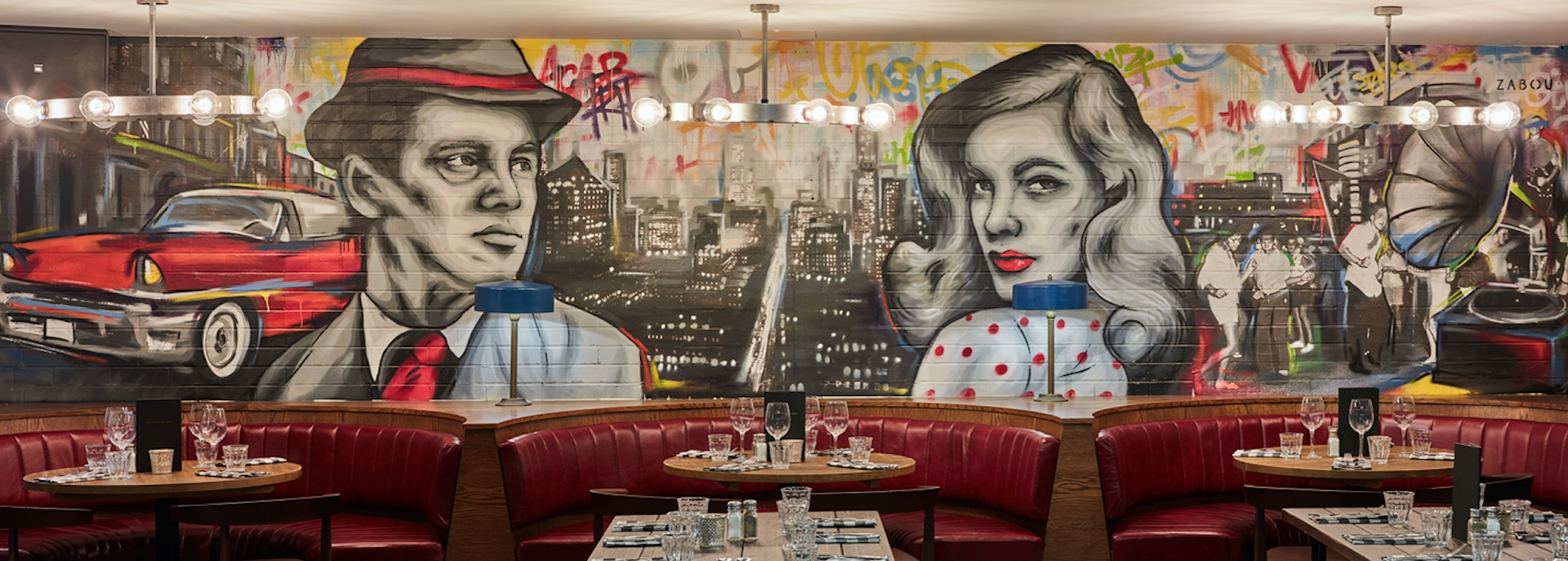 All Star Lanes | Brick Lane | Shoreditch