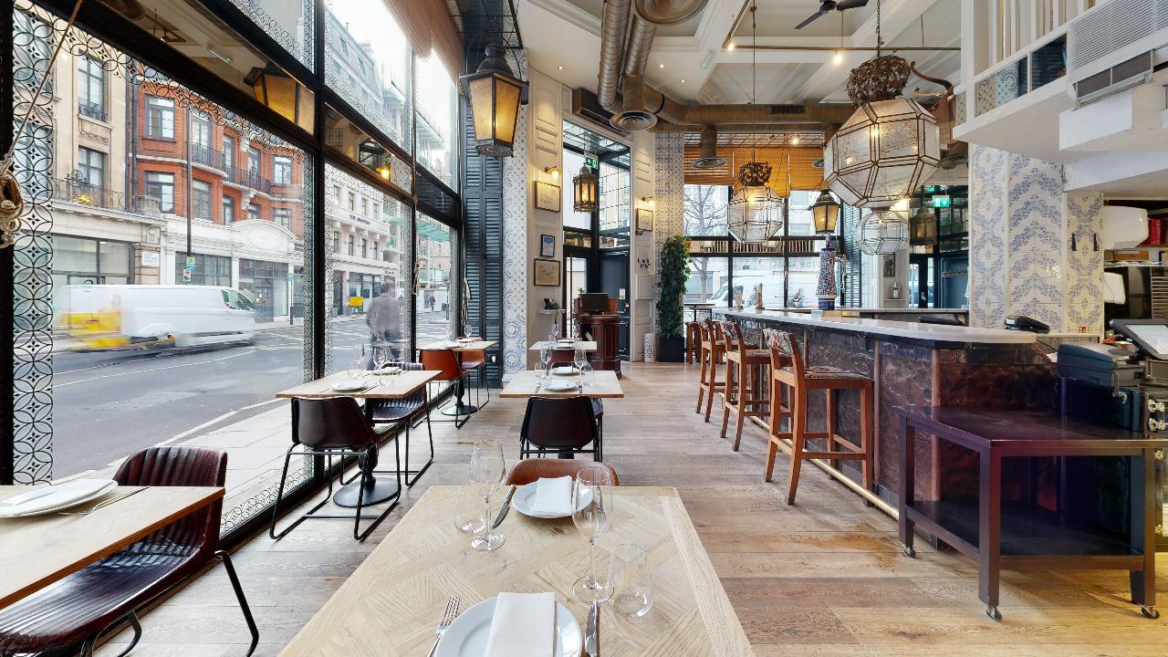 Ibérica | Marylebone