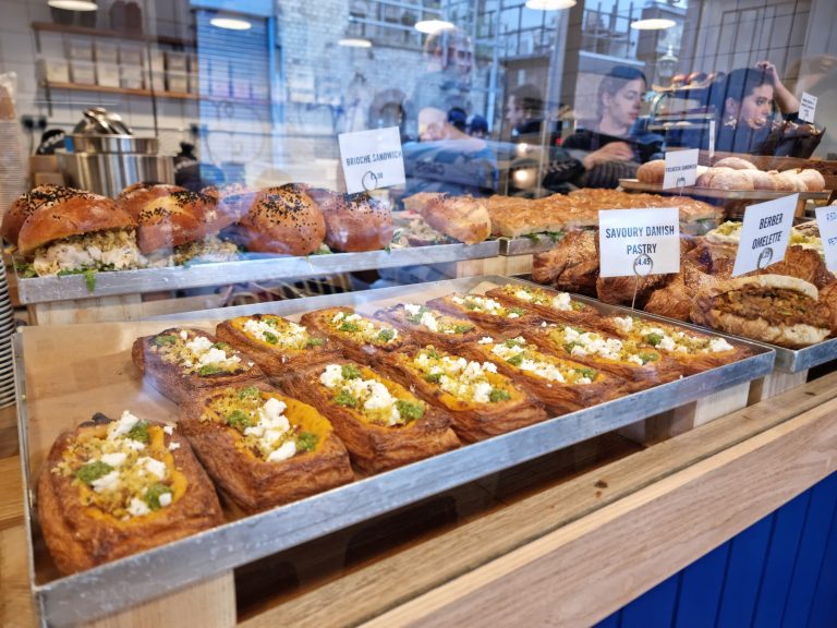 Fortitude Bakehouse | Russell Square