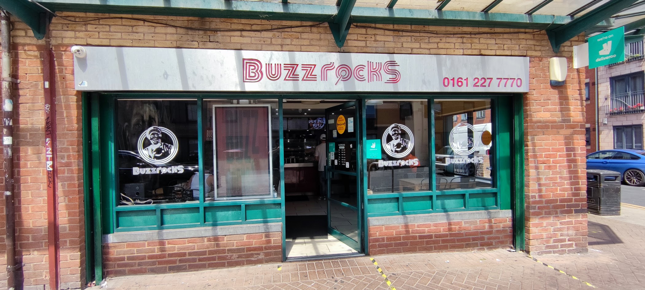 Buzzrocks Caribbean Takeaway – TortoisePath | United Kingdom 🇬🇧