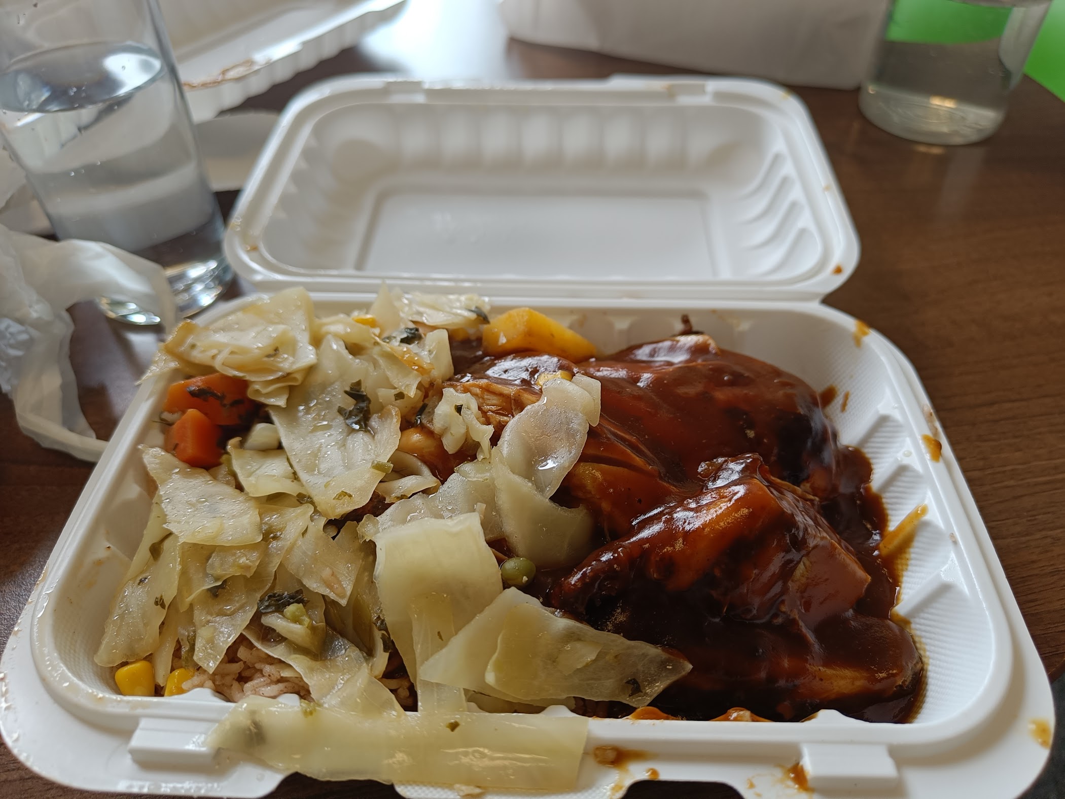 Buzzrocks Caribbean Takeaway – TortoisePath | United Kingdom 🇬🇧