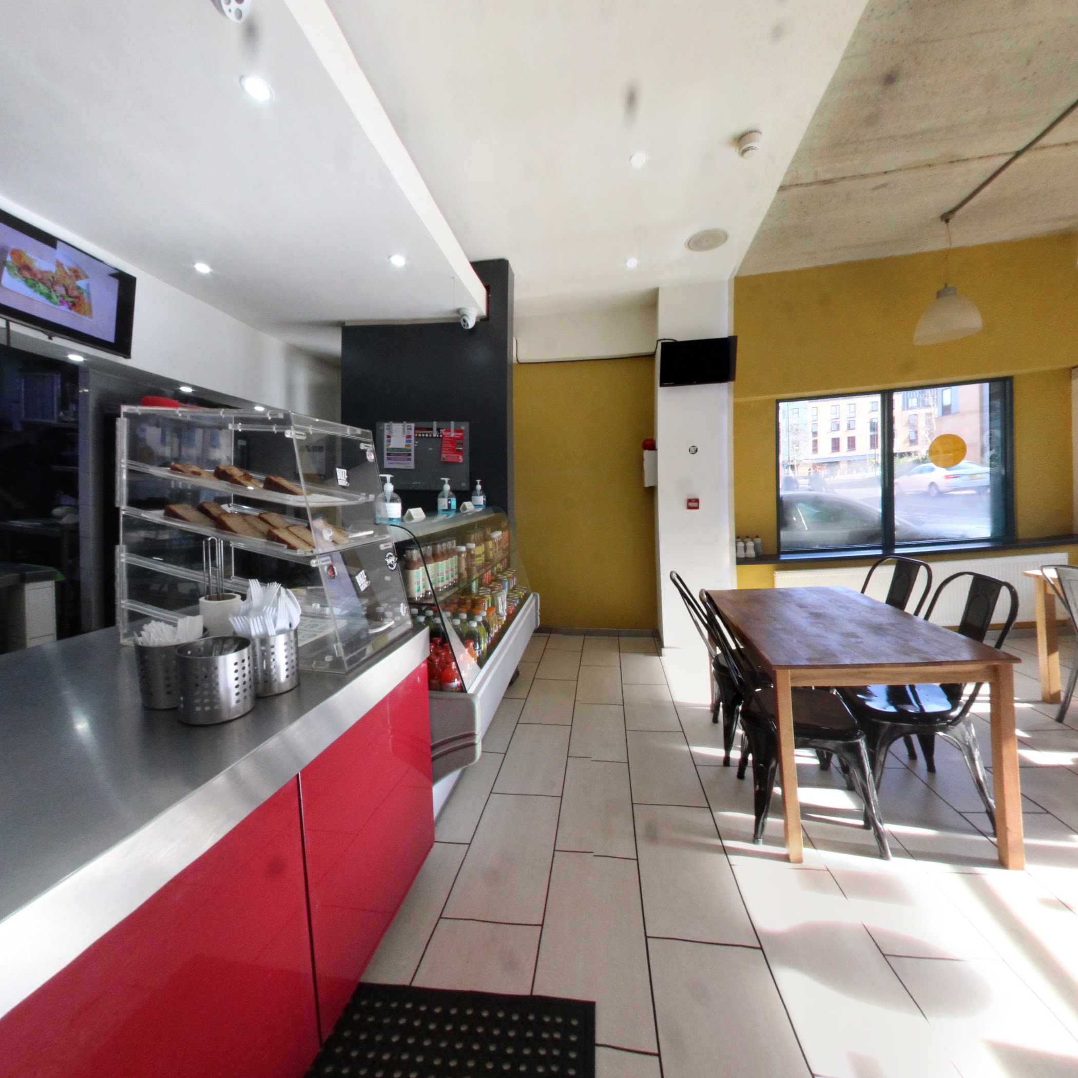 Buzzrocks Caribbean Takeaway – TortoisePath | United Kingdom 🇬🇧