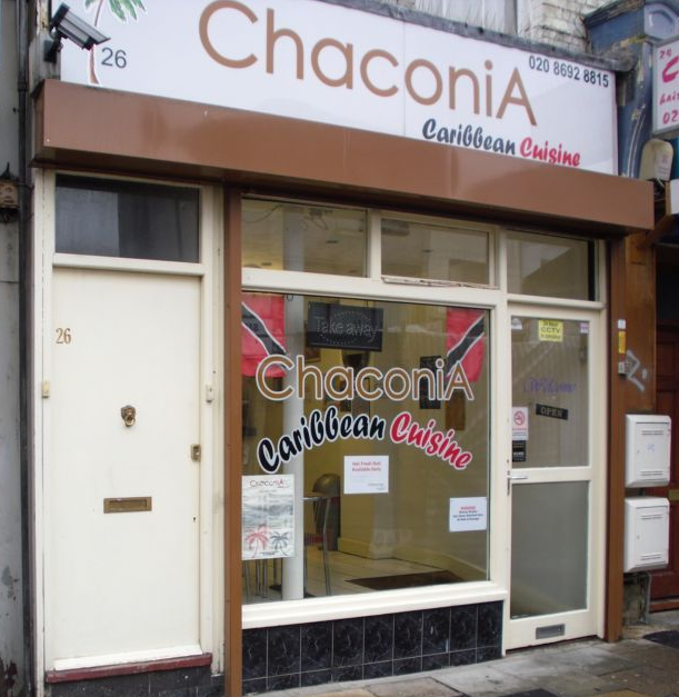Chaconia