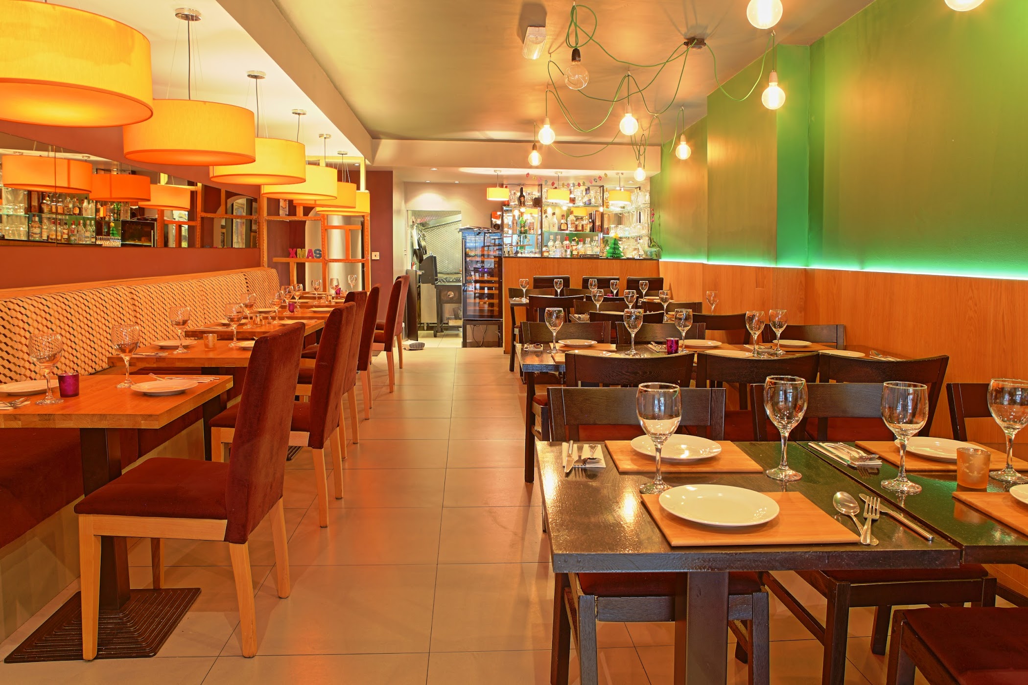 Lulu’s Caribbean Cuisine