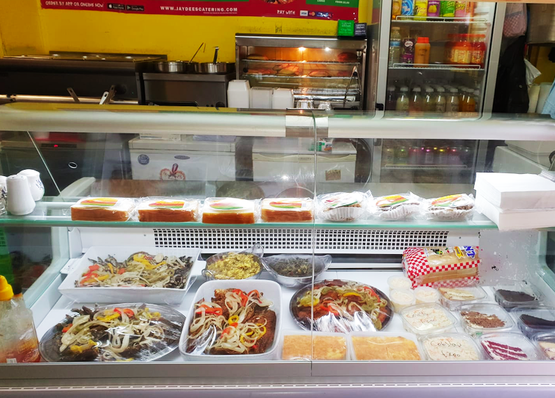 Jay Dee’s Catering