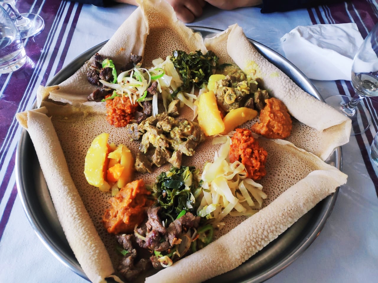 Balageru Ethiopian and Eritrean Restaurant – TortoisePath | United ...