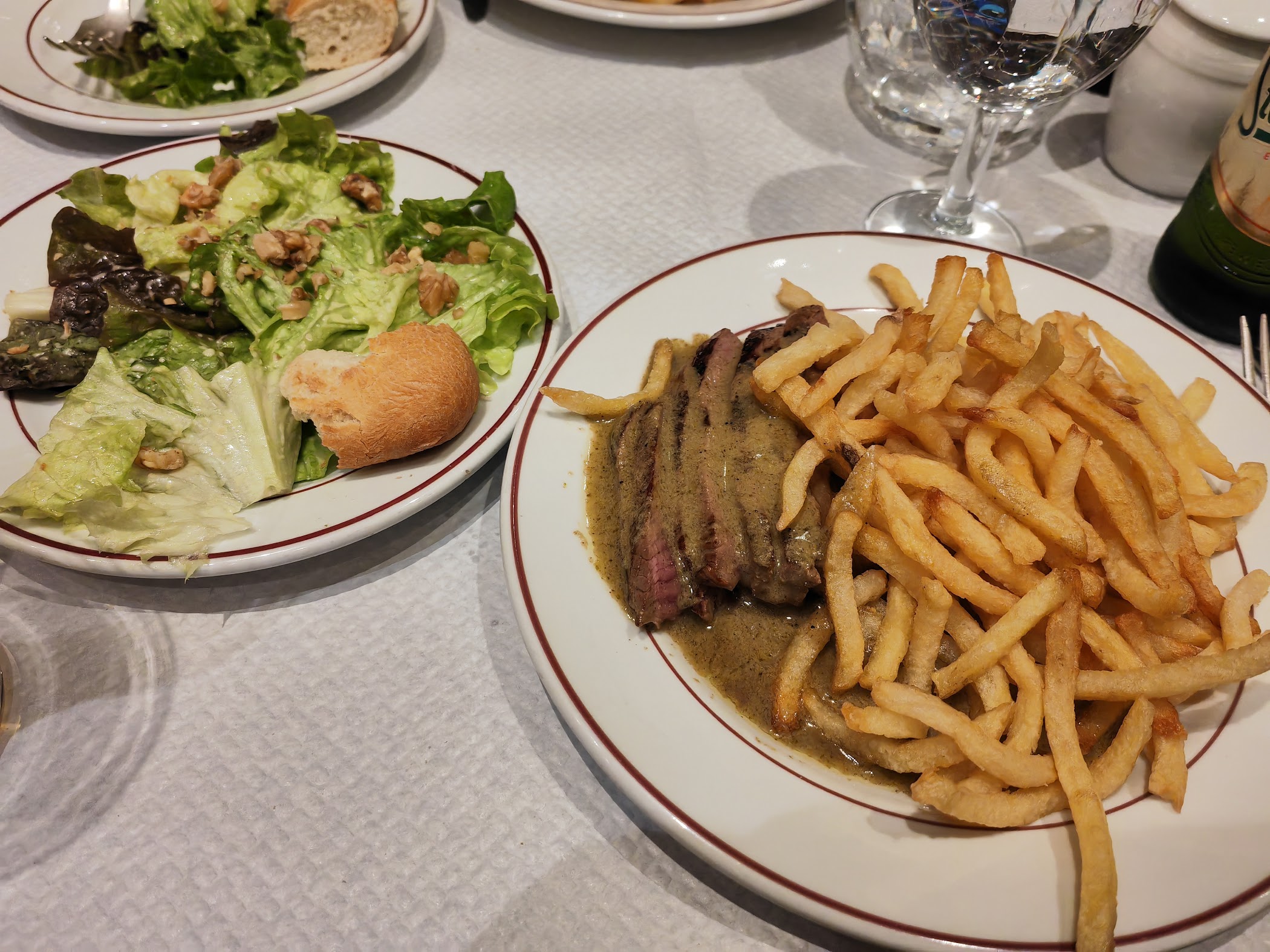 Le Relais de Venise L’Entrecôte | Bank | City Of London – TortoisePath