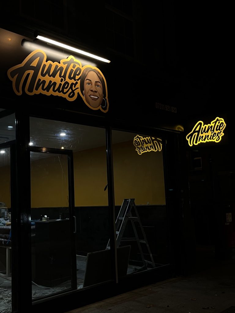 Auntie Annie’s | Jamaican Restaurant