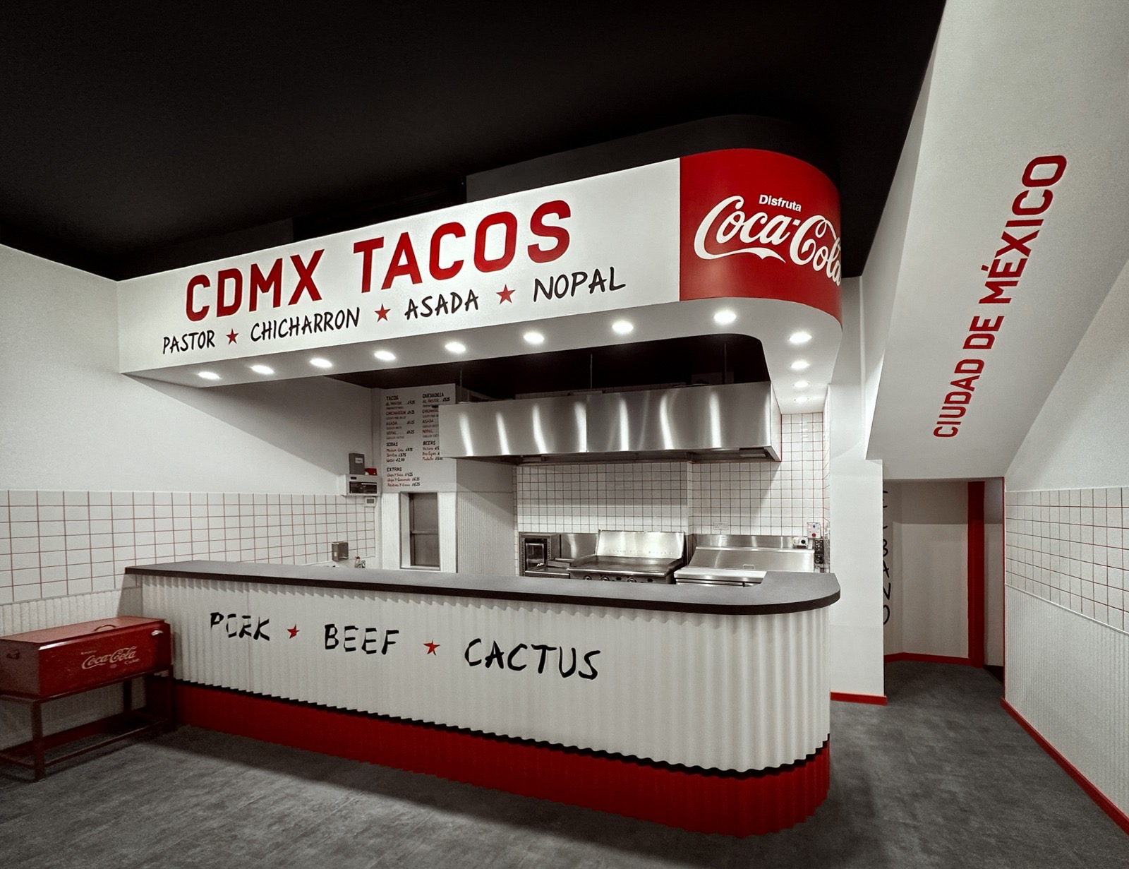 CDMX TACOS | Soho
