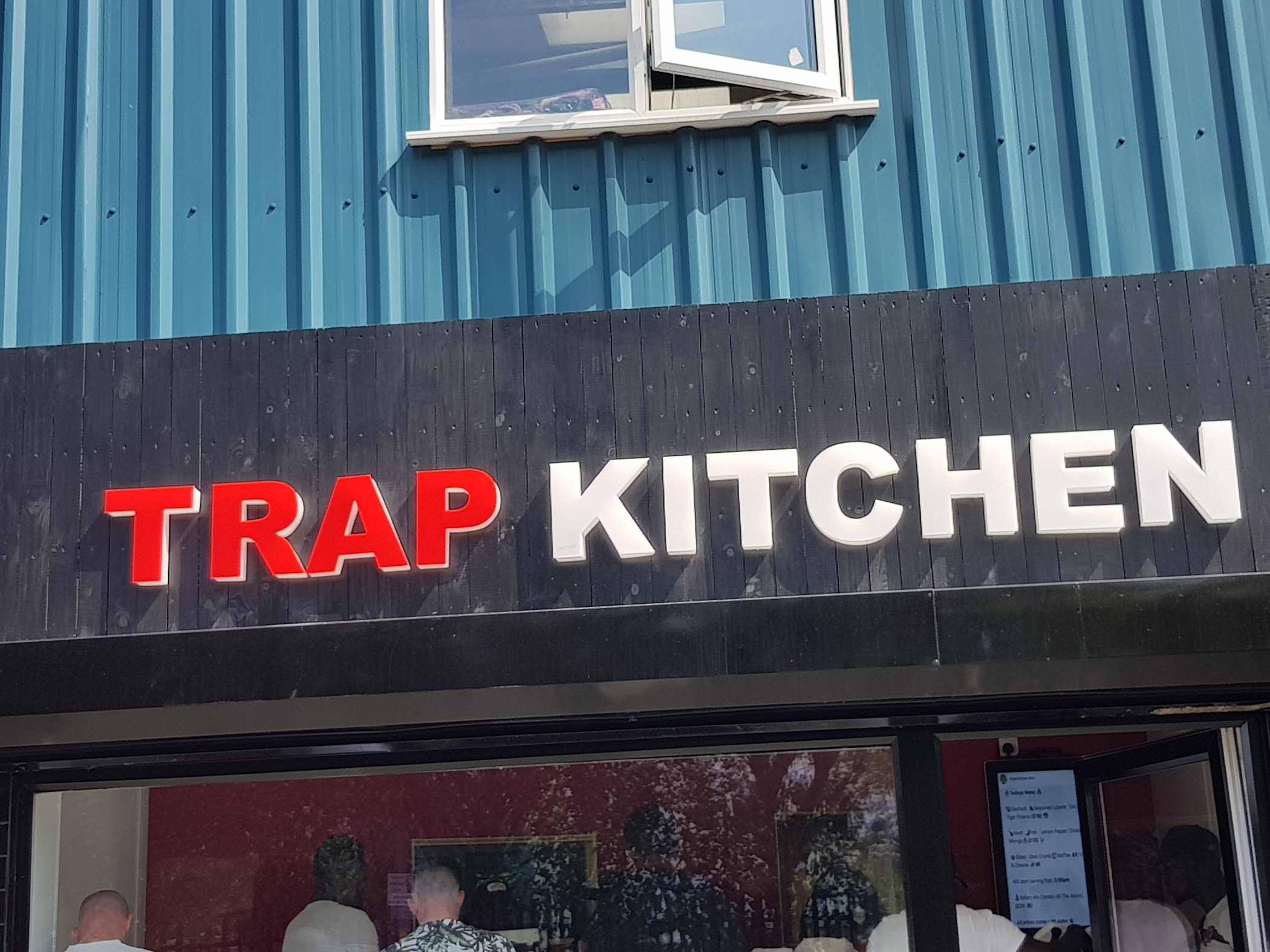 Trap Kitchen | Manchester