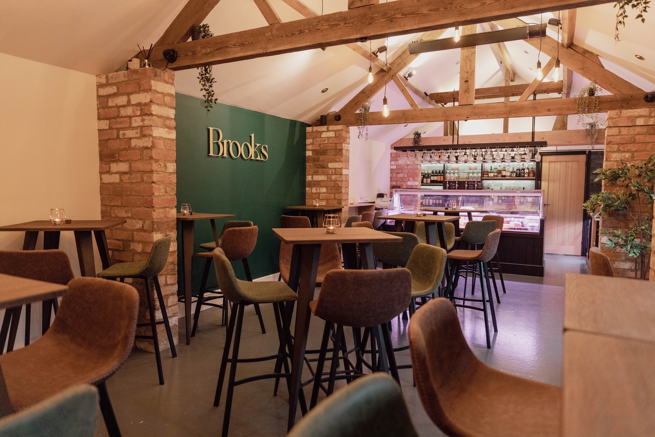 Brooks Deli & Wine Bar — Ockbrook