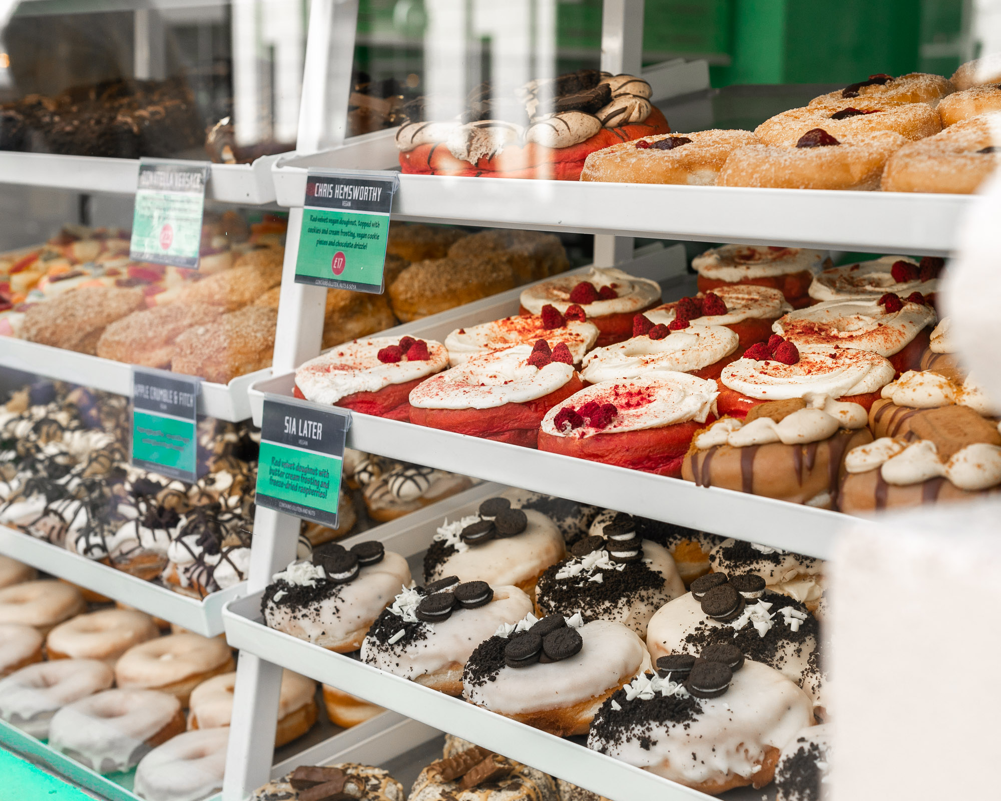 Doughnut Time | Old Street