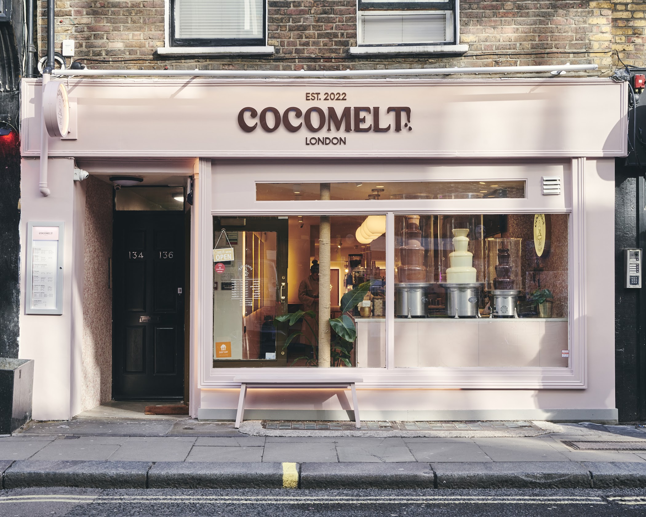 Cocomelt London