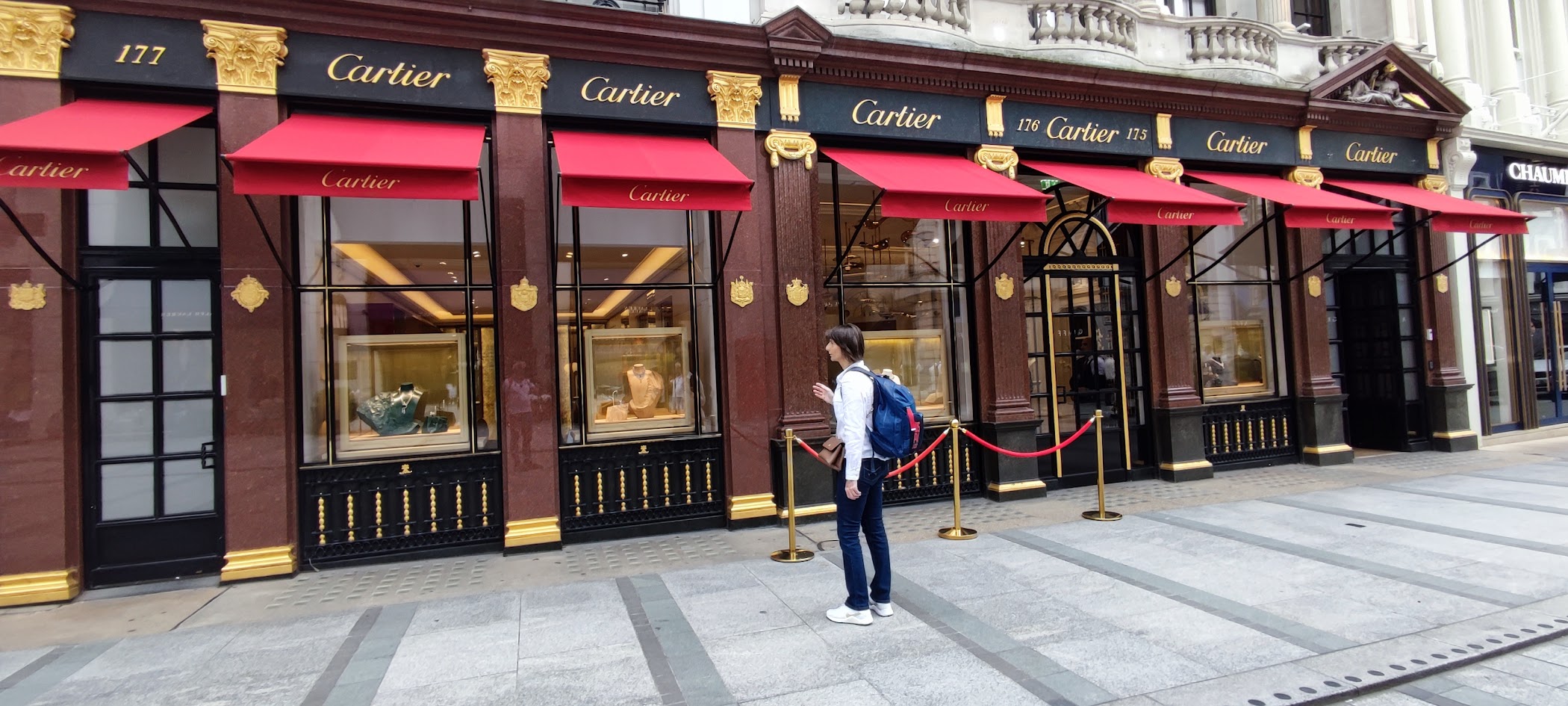 Cartier | Old Bond Street — London