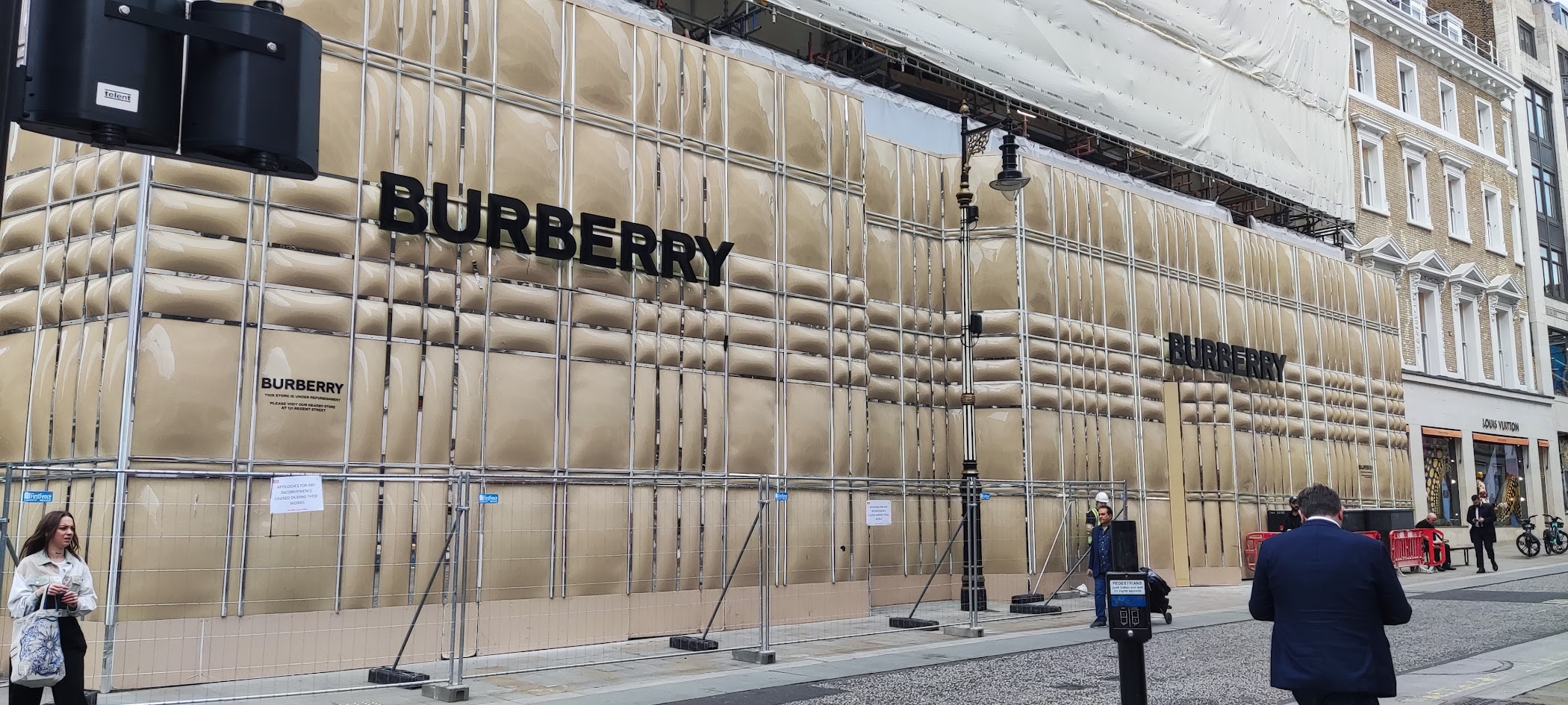 Burberry