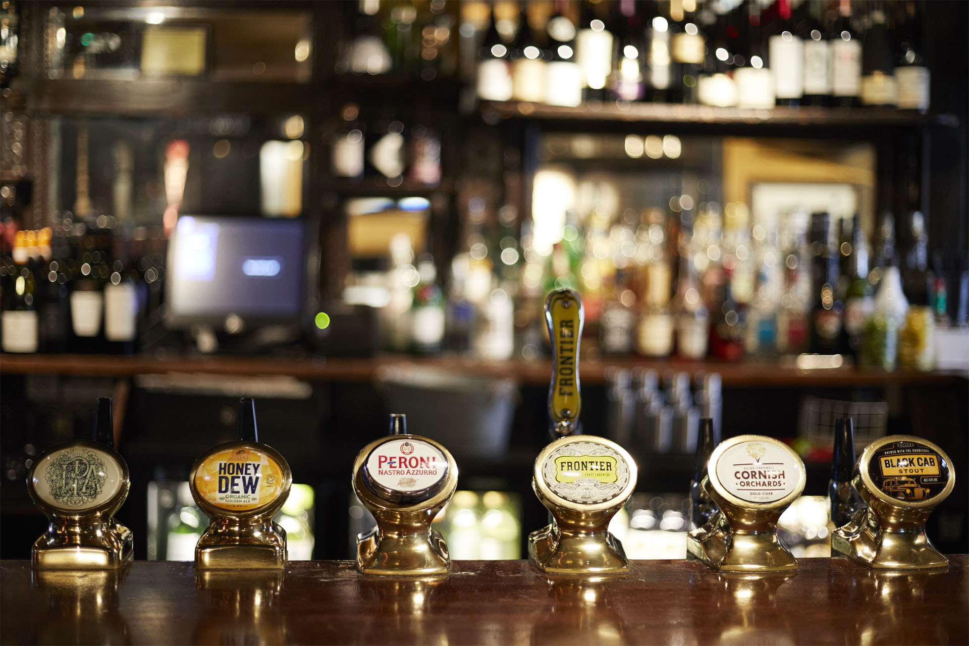 The Dove, Hammersmith