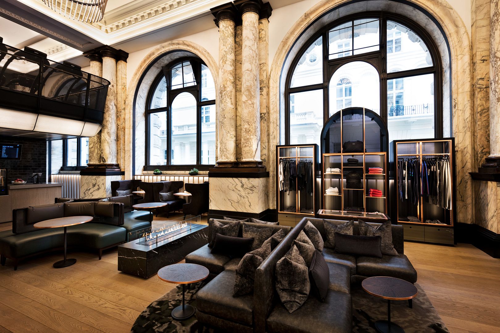 E by Equinox | Equinox Fitness Club | St James’s