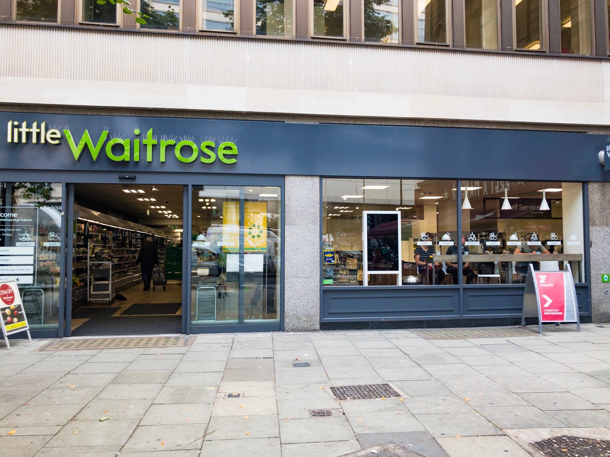 Little Waitrose & Partners High Holborn