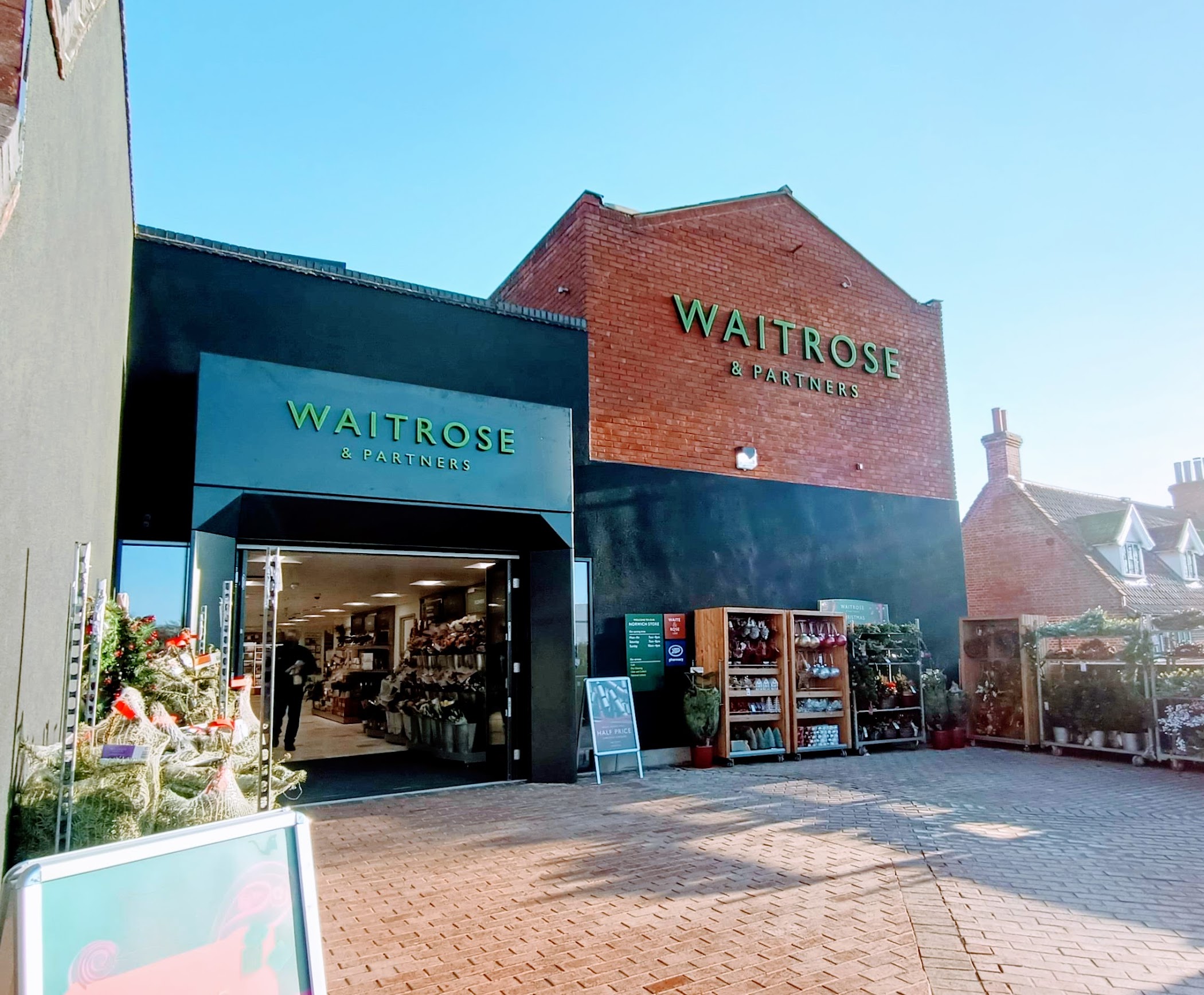 Waitrose & Partners | Norwich