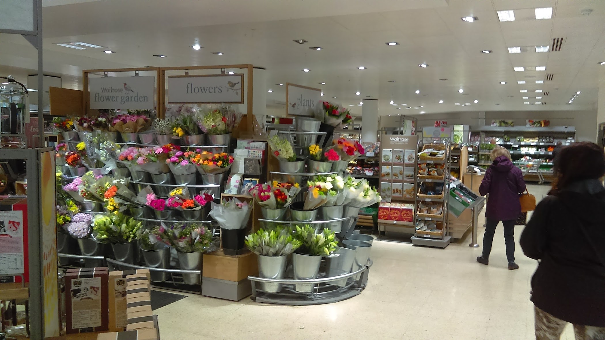 Waitrose & Partners | Welwyn Garden City – TortoisePath | United Kingdom 🇬🇧
