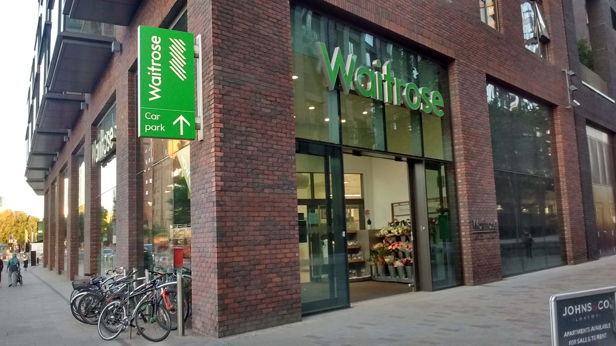 Waitrose & Partners | Nine Elms