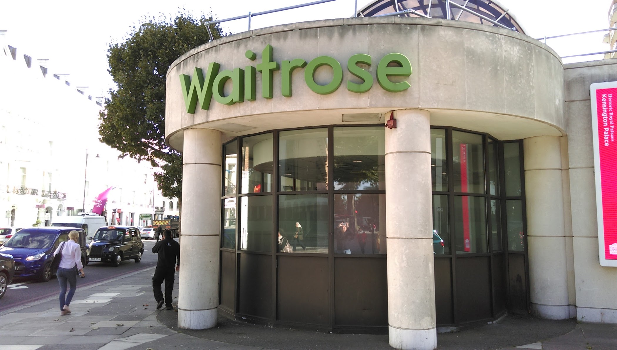 Waitrose & Partners | Gloucester Road – TortoisePath | United Kingdom 🇬🇧