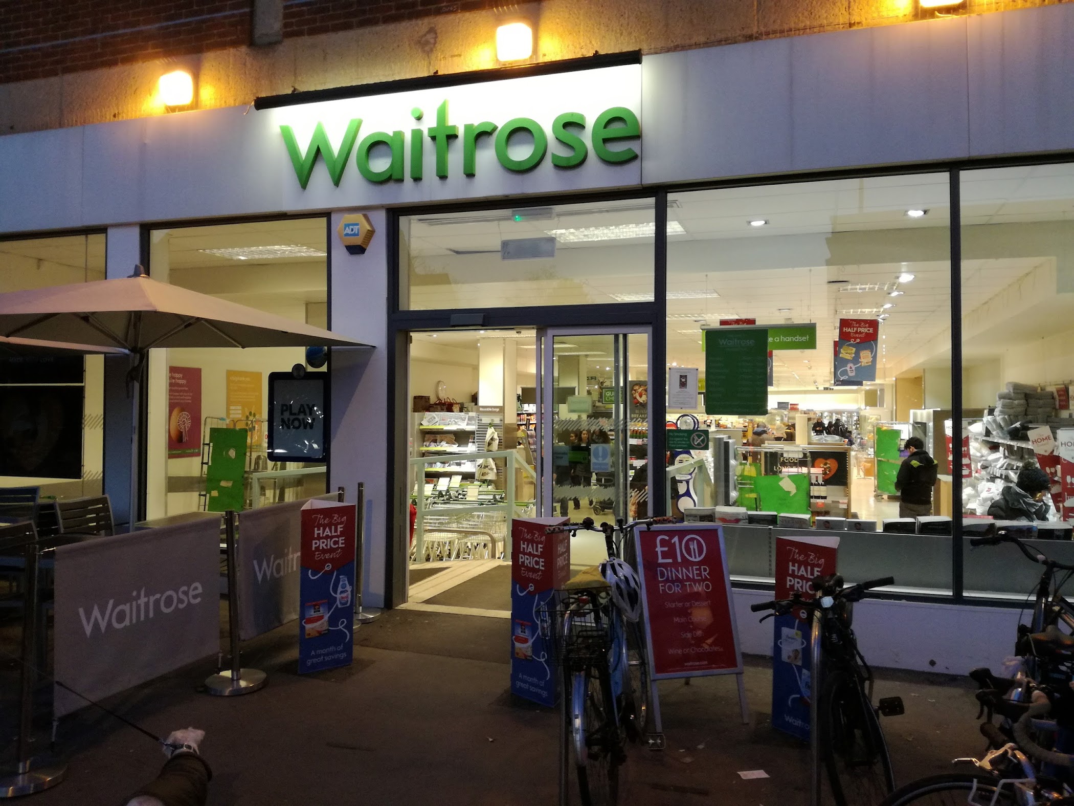 Waitrose & Partners | Headington