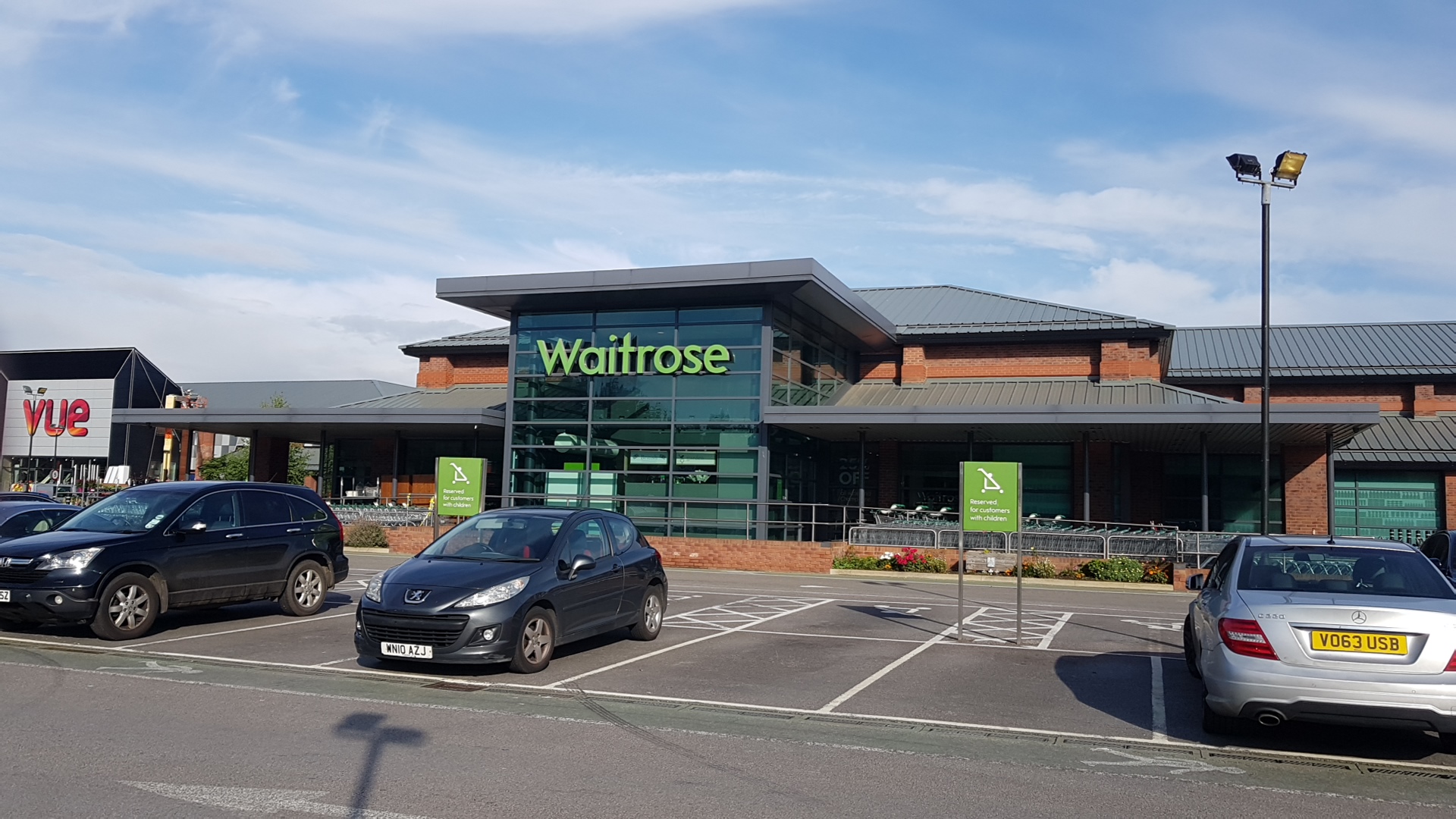 Waitrose & Partners Walton Le Dale