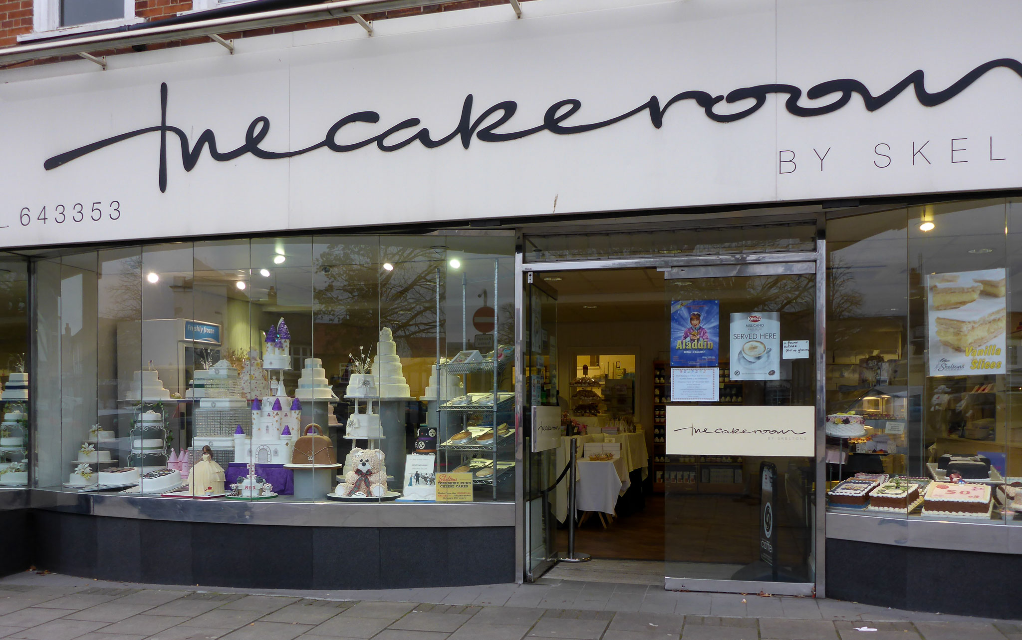The Cake Room | Hessle