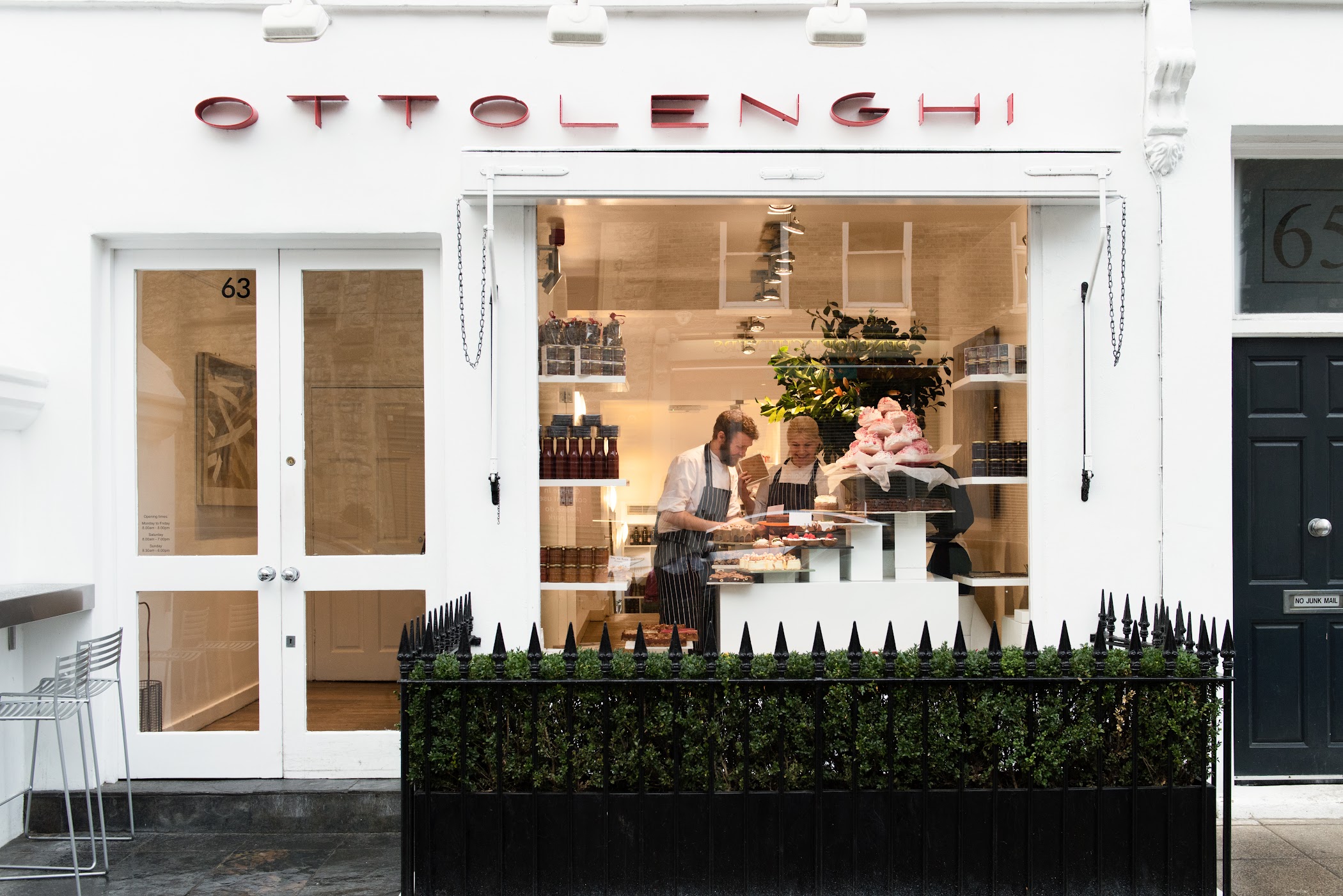 Ottolenghi | Notting Hill