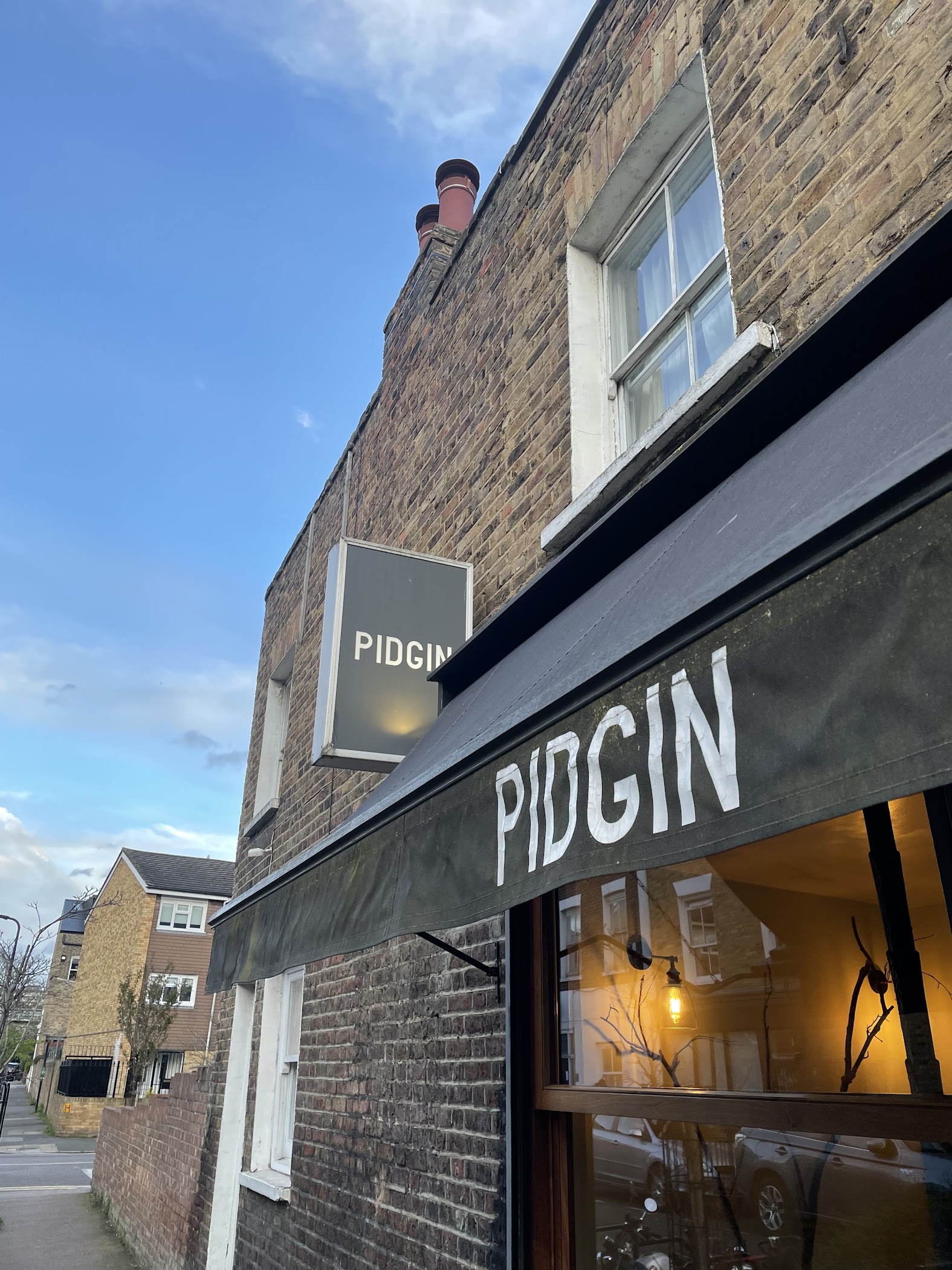Pidgin