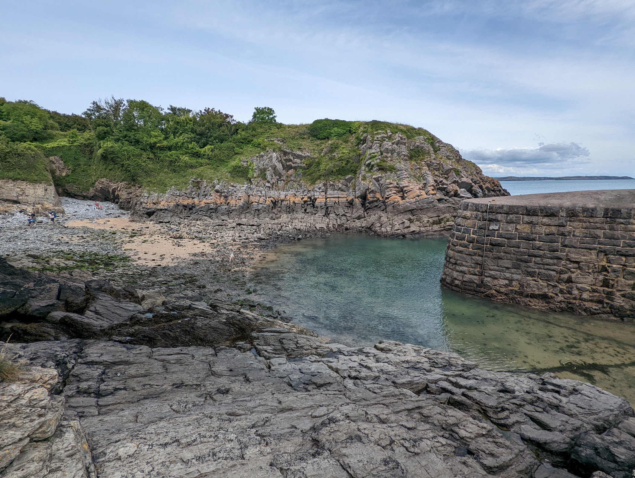 Stackpole Quay